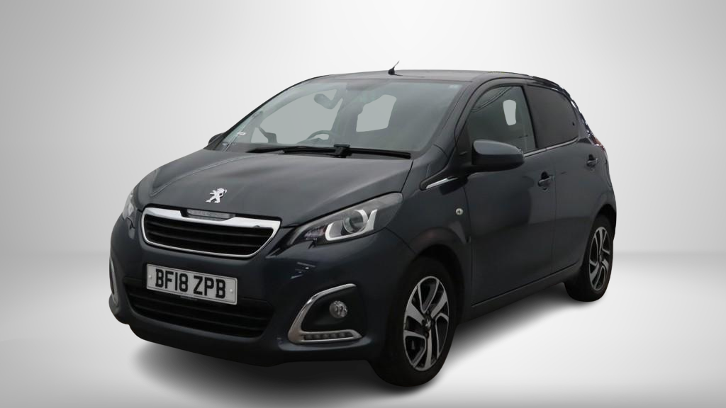 Peugeot 108 1.2 PureTech Allure Hatchback 5dr Petrol Manual Euro 6 (82 ps)