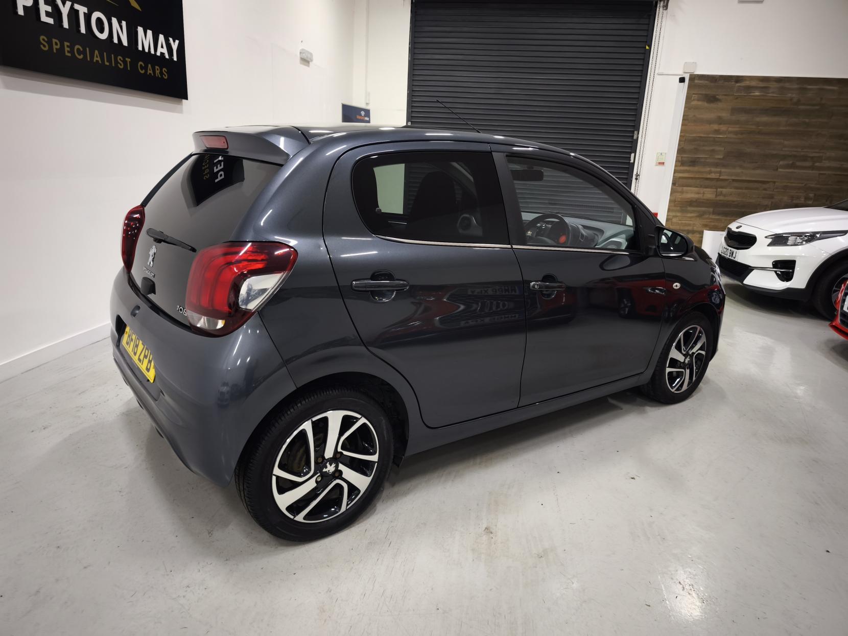 Peugeot 108 1.2 PureTech Allure Hatchback 5dr Petrol Manual Euro 6 (82 ps)