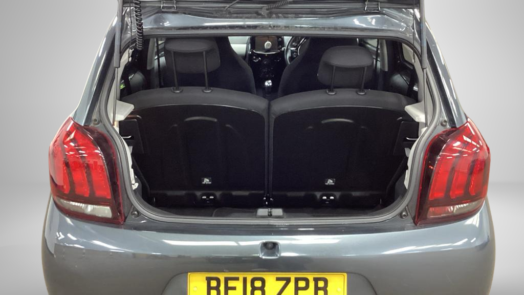 Peugeot 108 1.2 PureTech Allure Hatchback 5dr Petrol Manual Euro 6 (82 ps)