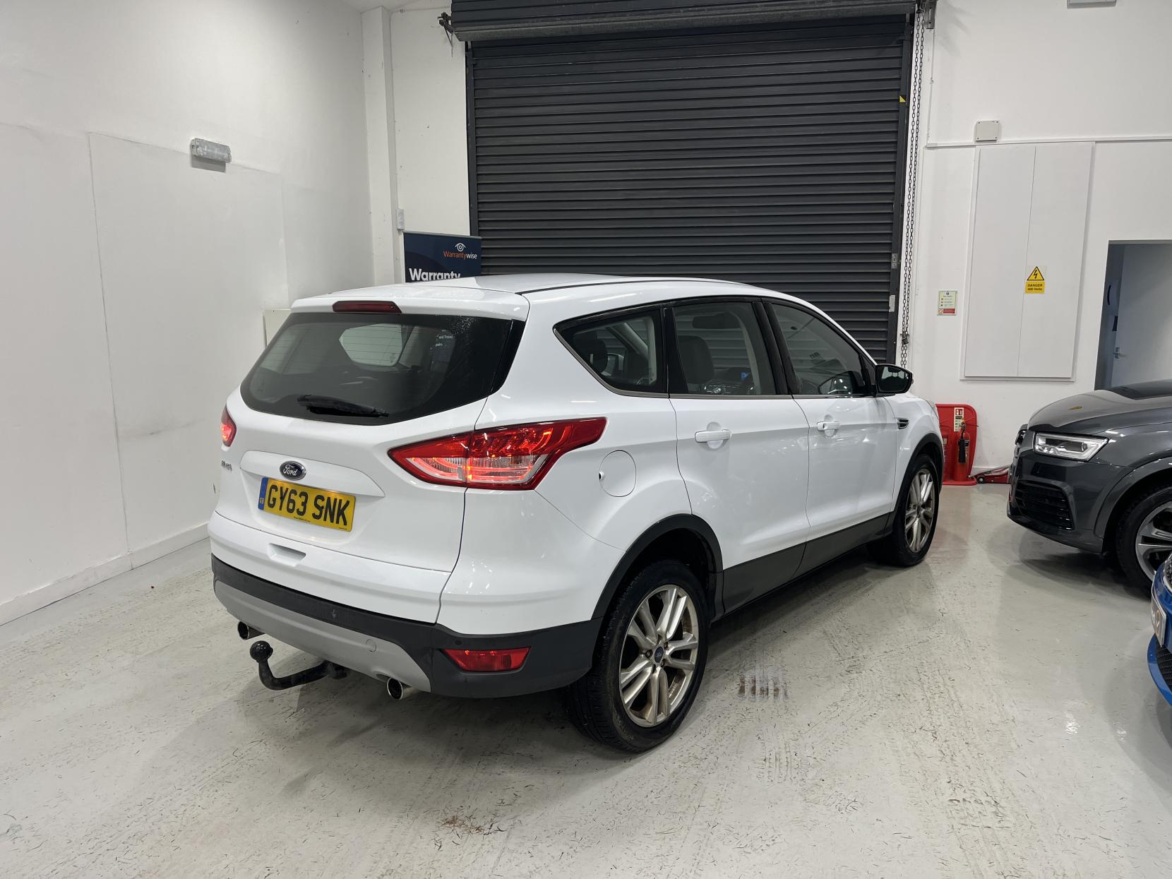 Ford Kuga 2.0 TDCi Titanium X SUV 5dr Diesel Manual 2WD Euro 5 (140 ps)