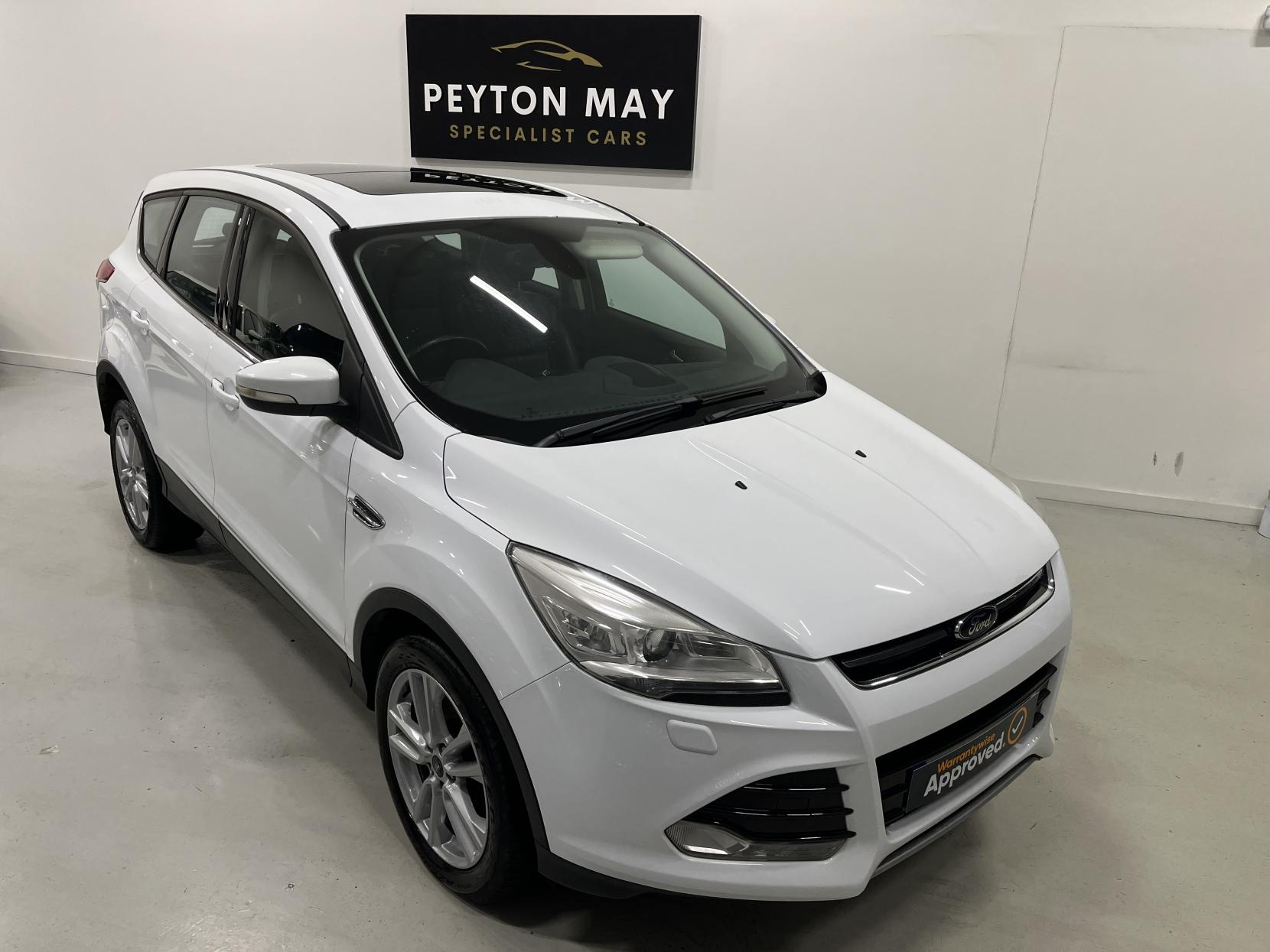 Ford Kuga 2.0 TDCi Titanium X SUV 5dr Diesel Manual 2WD Euro 5 (140 ps)