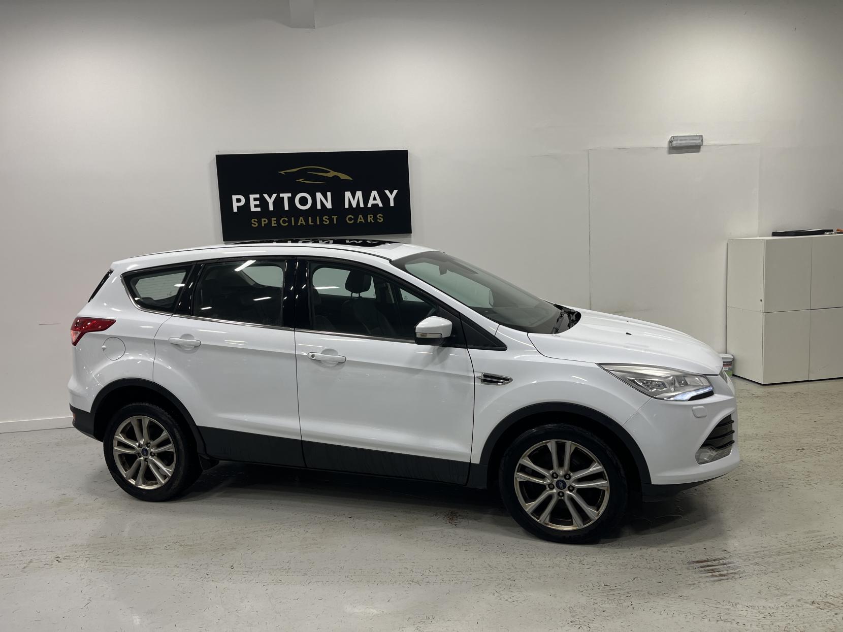 Ford Kuga 2.0 TDCi Titanium X SUV 5dr Diesel Manual 2WD Euro 5 (140 ps)