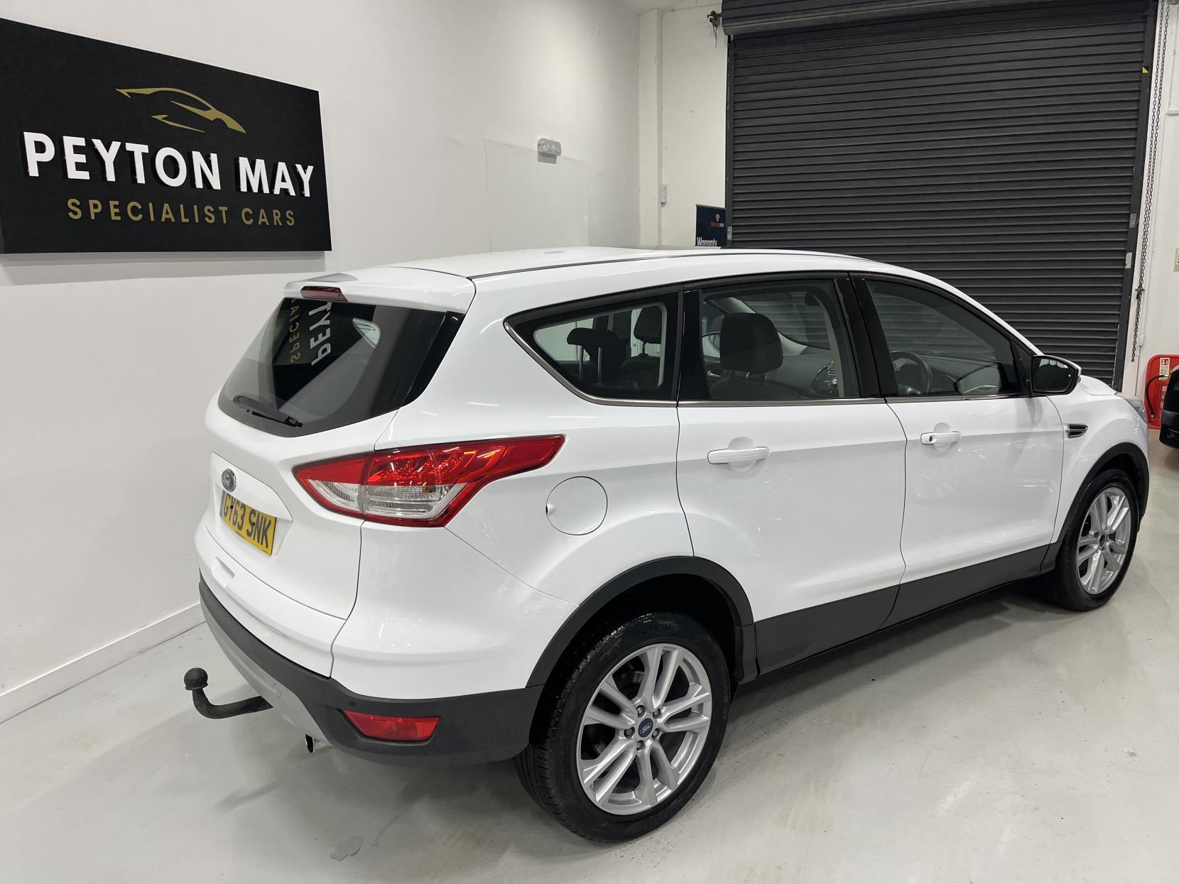 Ford Kuga 2.0 TDCi Titanium X SUV 5dr Diesel Manual 2WD Euro 5 (140 ps)