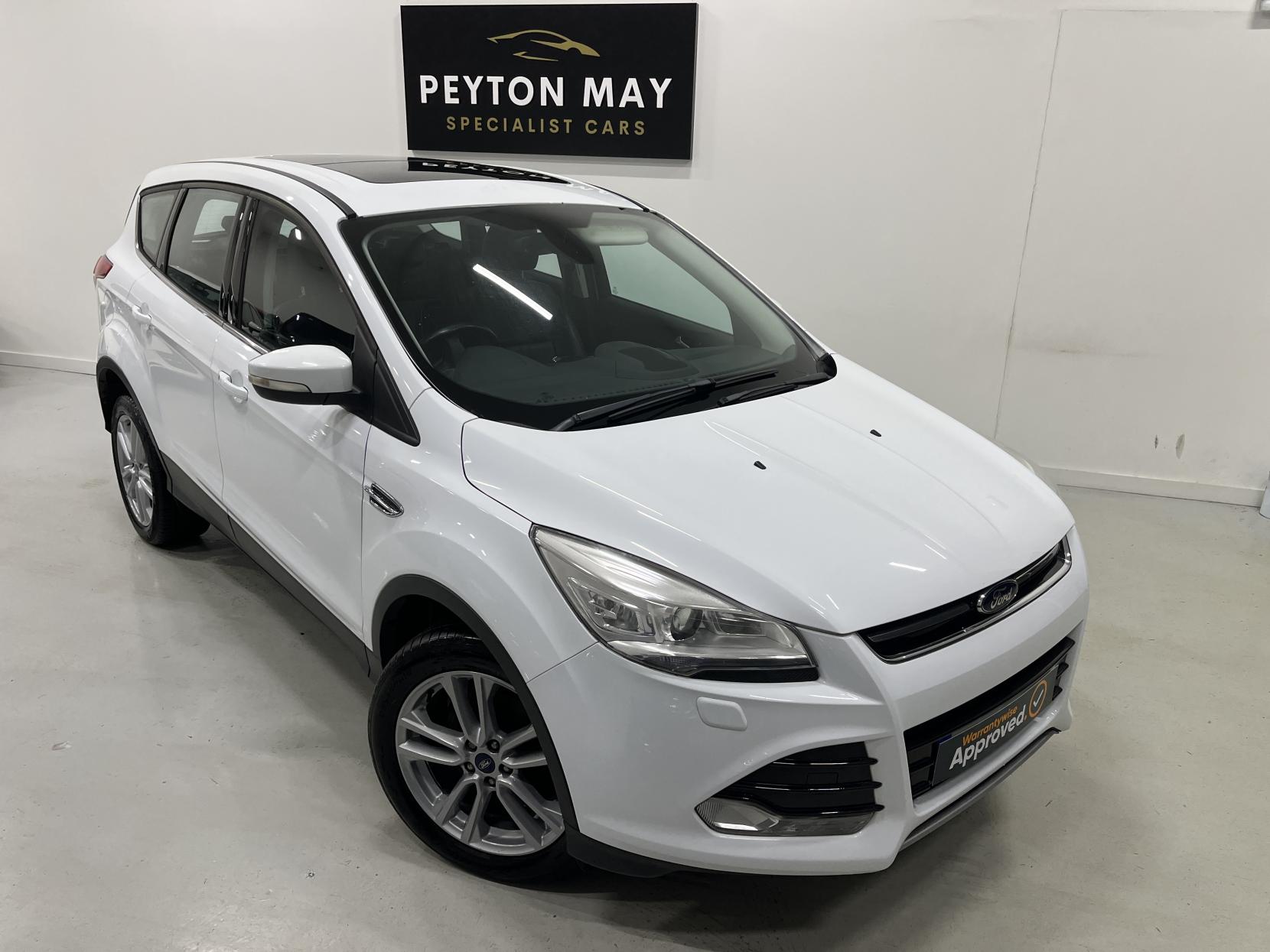 Ford Kuga 2.0 TDCi Titanium X SUV 5dr Diesel Manual 2WD Euro 5 (140 ps)