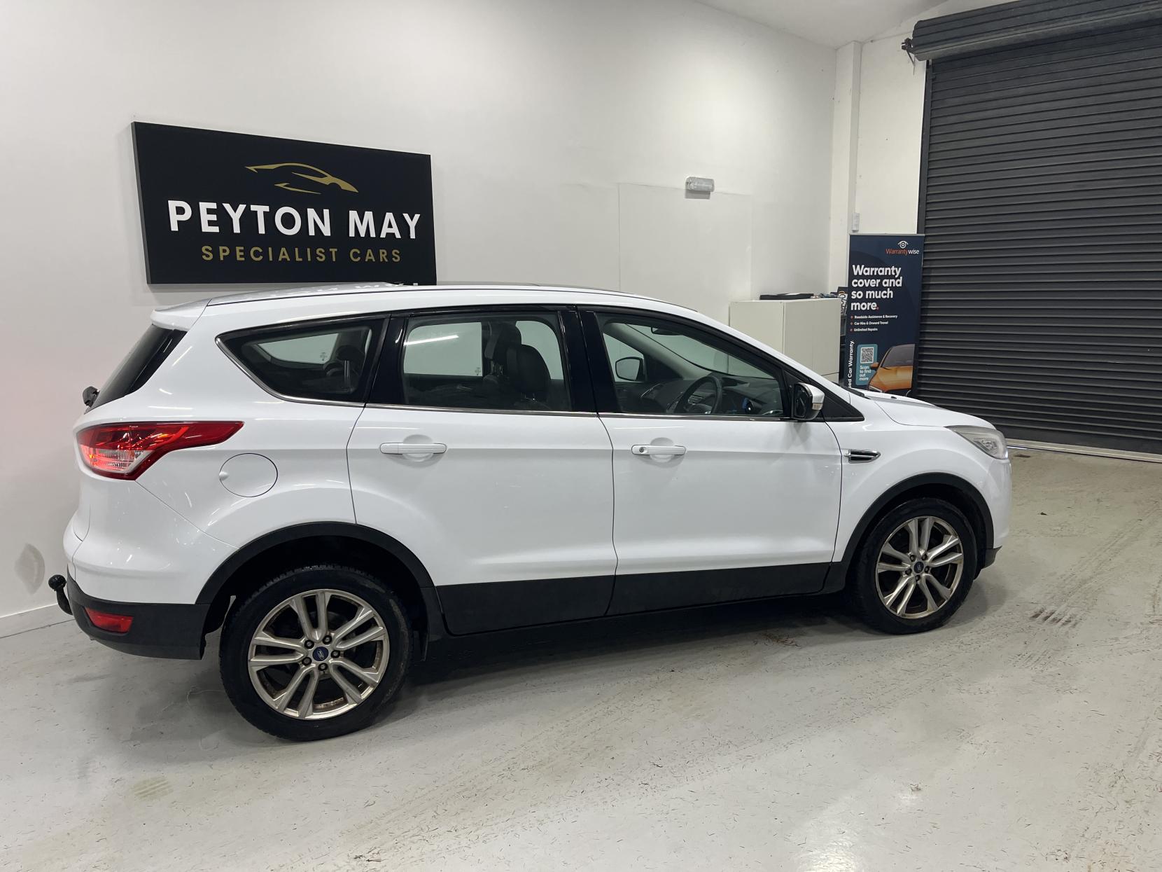 Ford Kuga 2.0 TDCi Titanium X SUV 5dr Diesel Manual 2WD Euro 5 (140 ps)