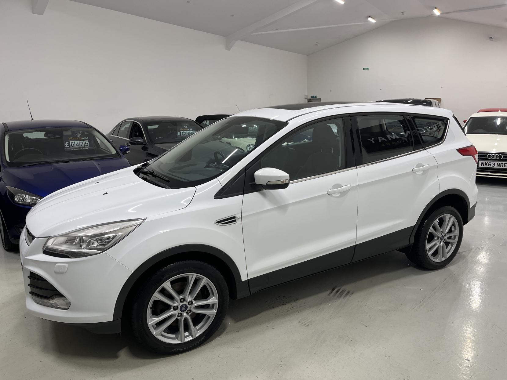 Ford Kuga 2.0 TDCi Titanium X SUV 5dr Diesel Manual 2WD Euro 5 (140 ps)