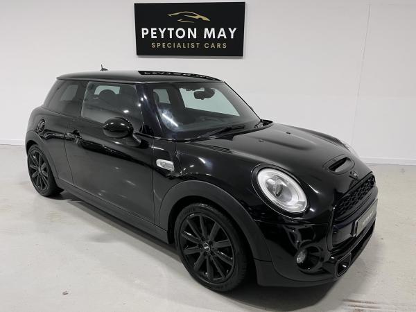 MINI Hatch 2.0 Cooper S Hatchback 3dr Petrol Manual Euro 6 (s/s) (192 ps)