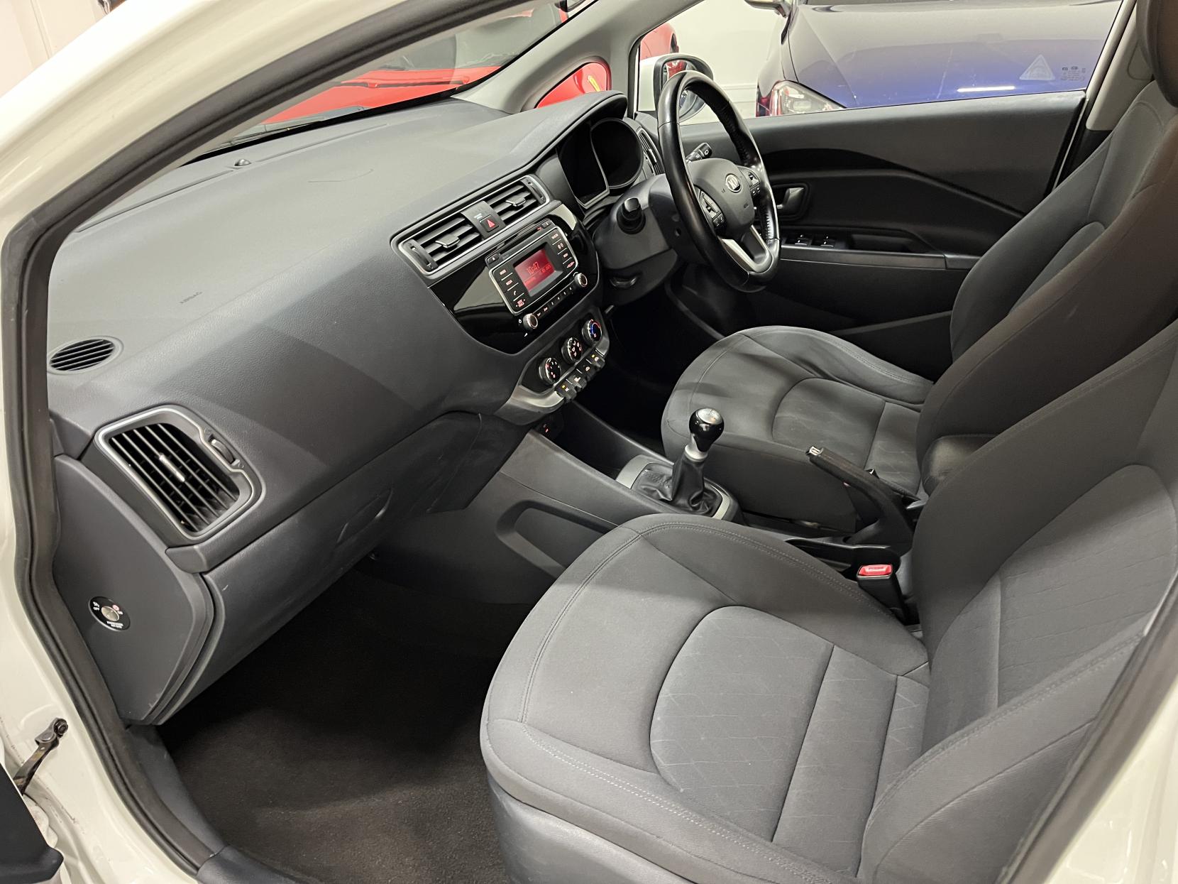 Kia Rio 1.25 SR7 Hatchback 5dr Petrol Manual Euro 6 (84 bhp)