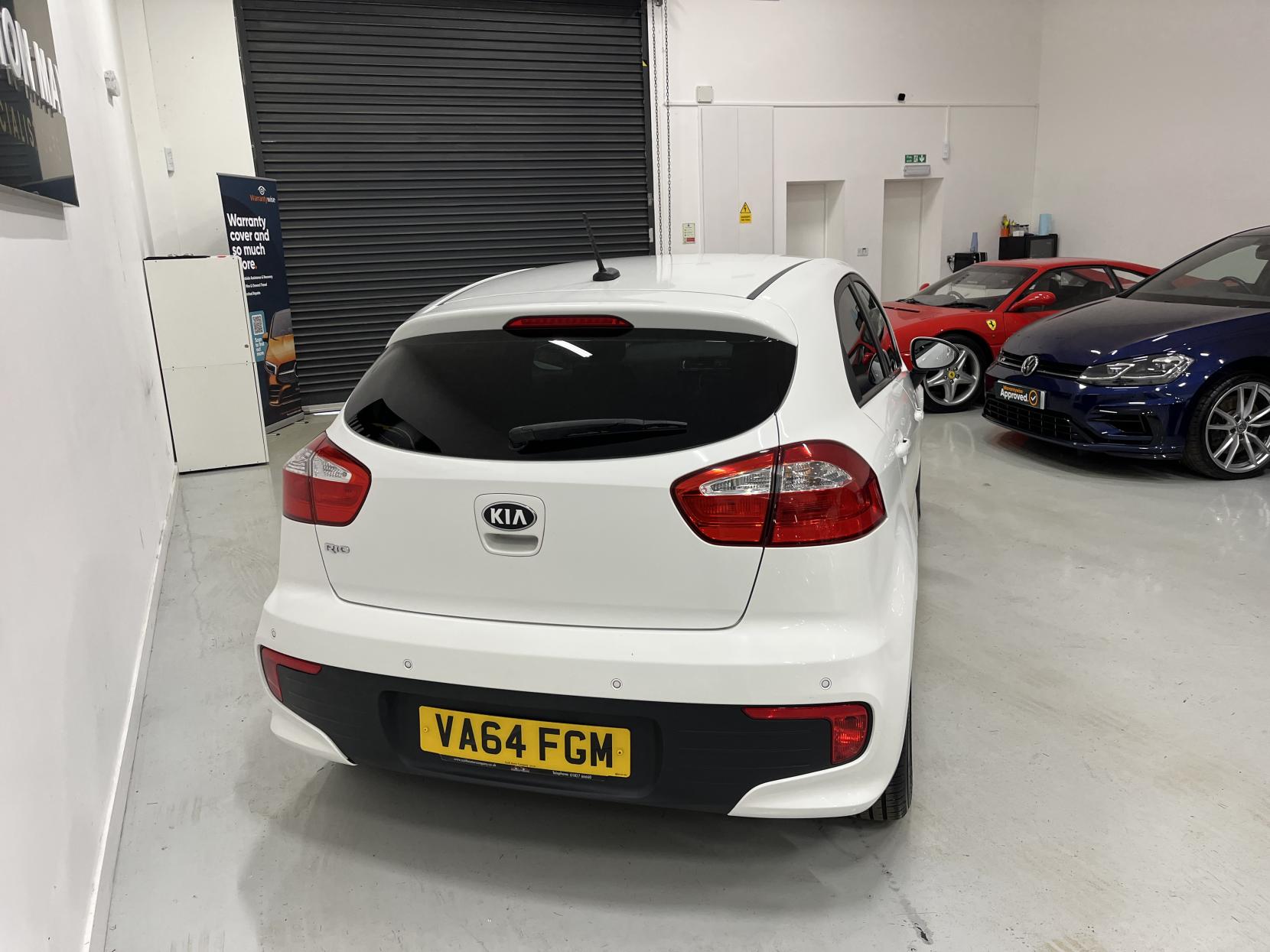 Kia Rio 1.25 SR7 Hatchback 5dr Petrol Manual Euro 6 (84 bhp)