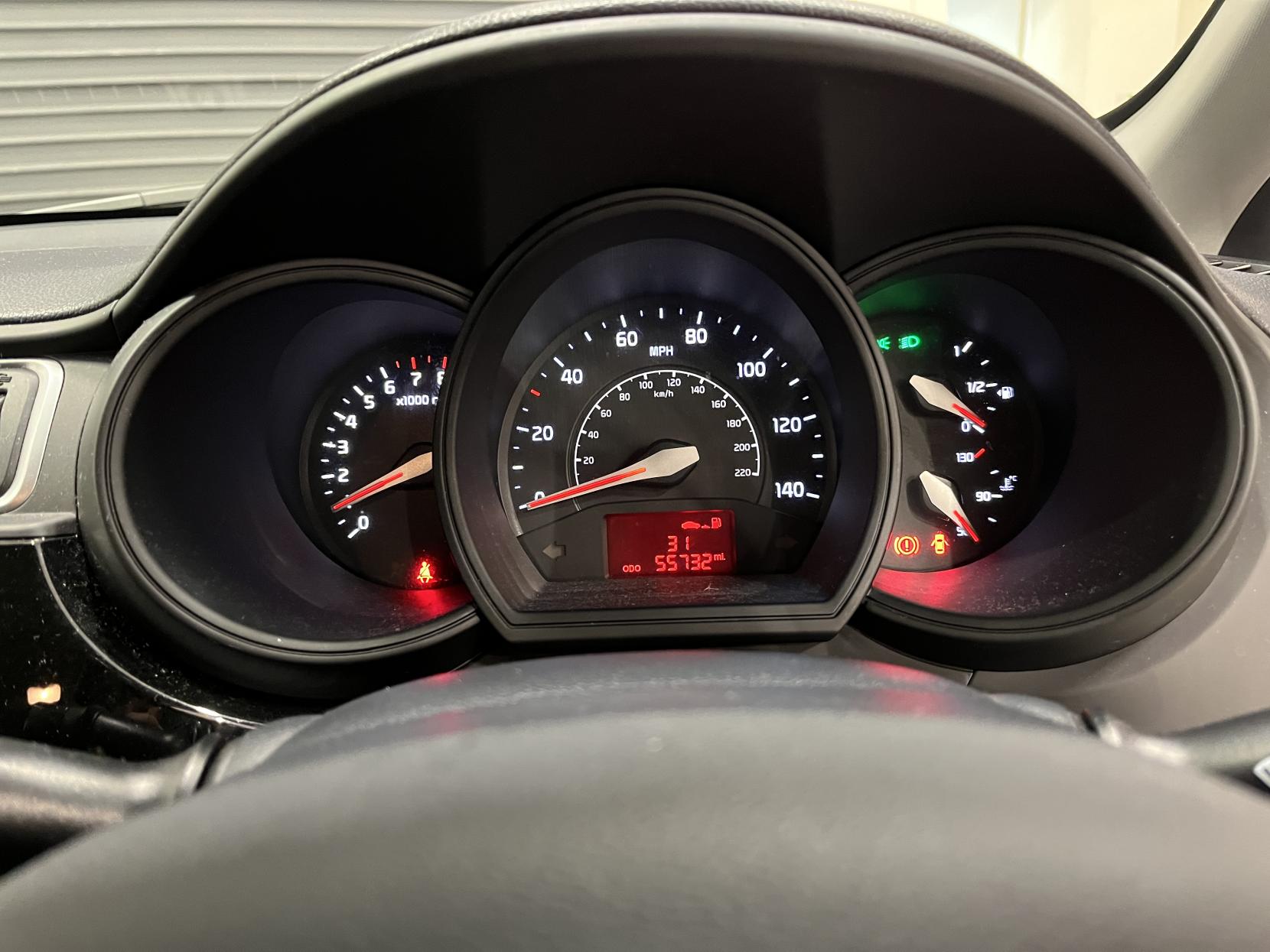 Kia Rio 1.25 SR7 Hatchback 5dr Petrol Manual Euro 6 (84 bhp)