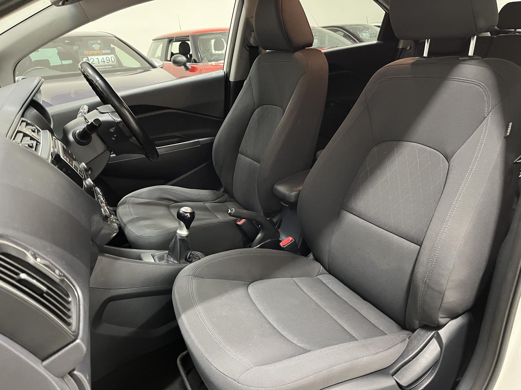 Kia Rio 1.25 SR7 Hatchback 5dr Petrol Manual Euro 6 (84 bhp)