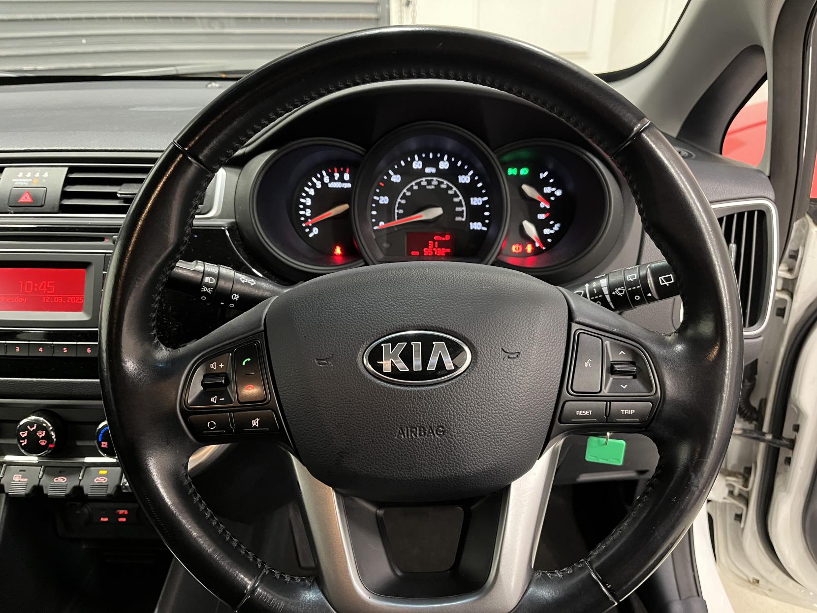 Kia Rio 1.25 SR7 Hatchback 5dr Petrol Manual Euro 6 (84 bhp)