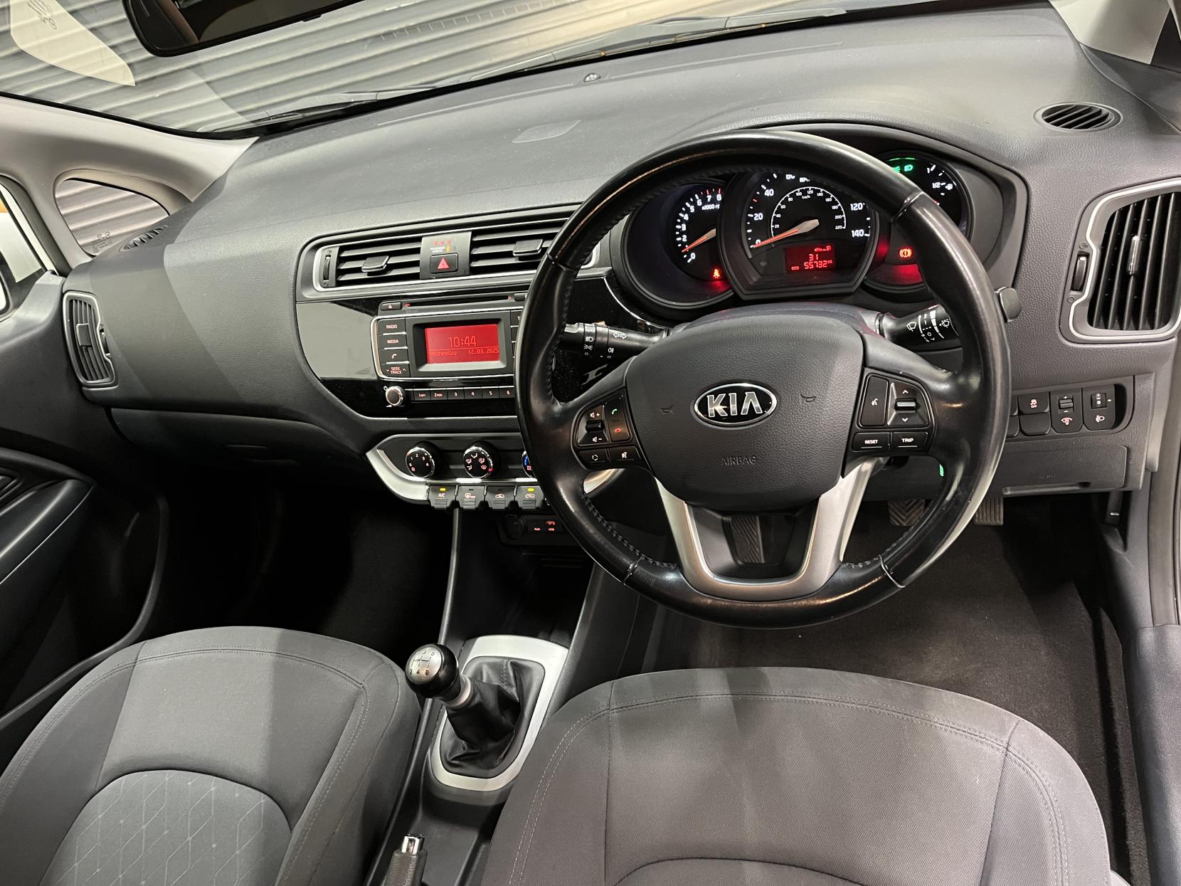 Kia Rio 1.25 SR7 Hatchback 5dr Petrol Manual Euro 6 (84 bhp)