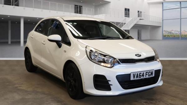 Kia Rio 1.25 SR7 Hatchback 5dr Petrol Manual Euro 6 (84 bhp)