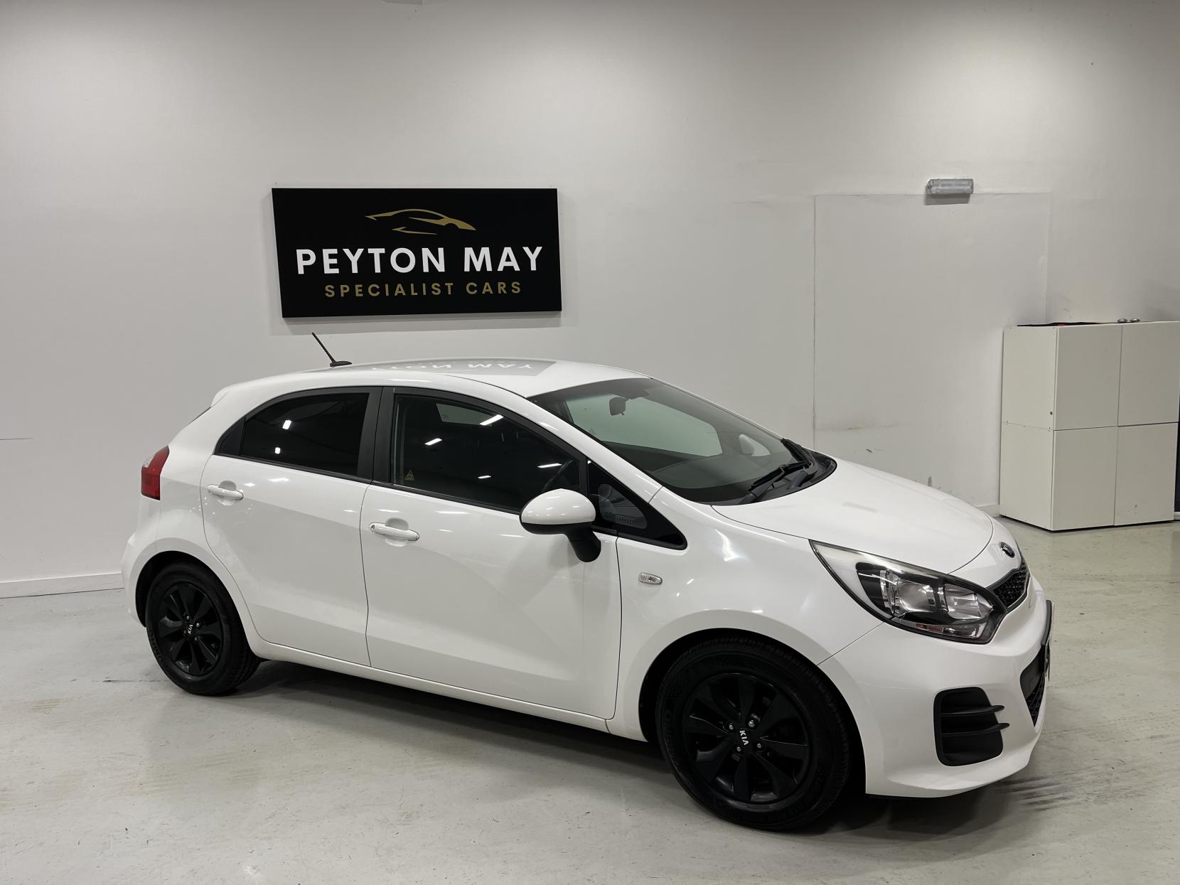 Kia Rio 1.25 SR7 Hatchback 5dr Petrol Manual Euro 6 (84 bhp)