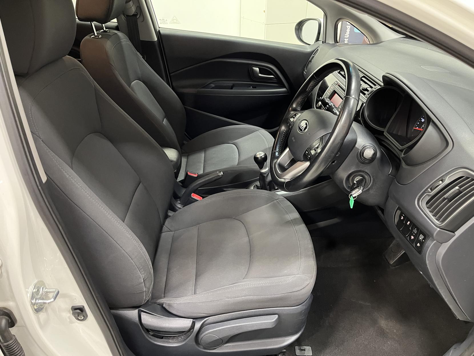 Kia Rio 1.25 SR7 Hatchback 5dr Petrol Manual Euro 6 (84 bhp)