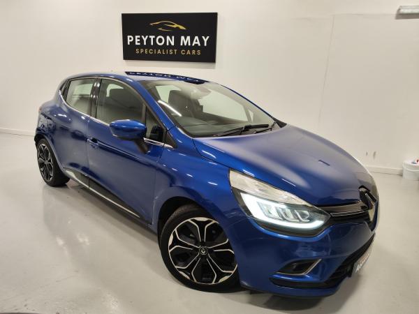 Renault Clio 1.2 TCe Signature Nav Hatchback 5dr Petrol Manual Euro 6 (s/s) (120 ps)