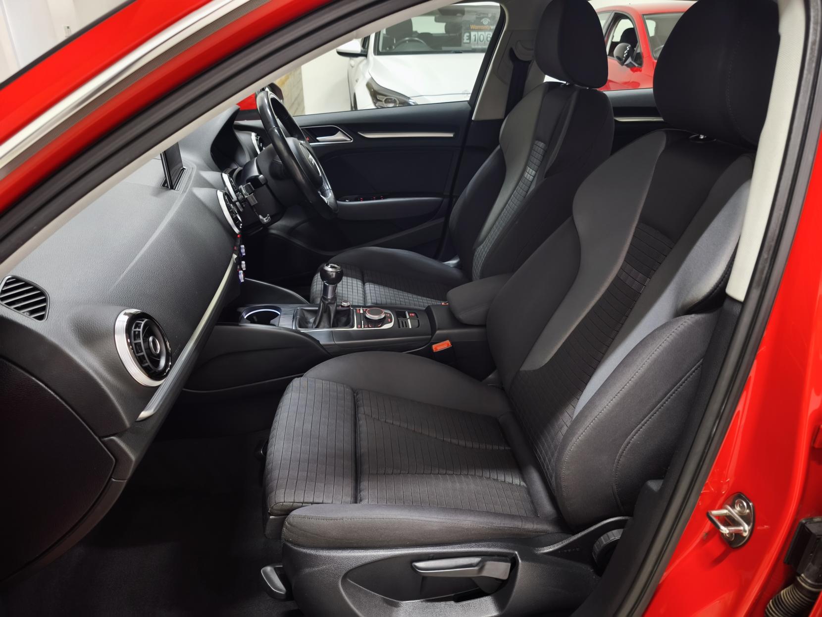 Audi A3 2.0 TDI Sport Sportback 5dr Diesel Manual Euro 6 (s/s) (150 ps)