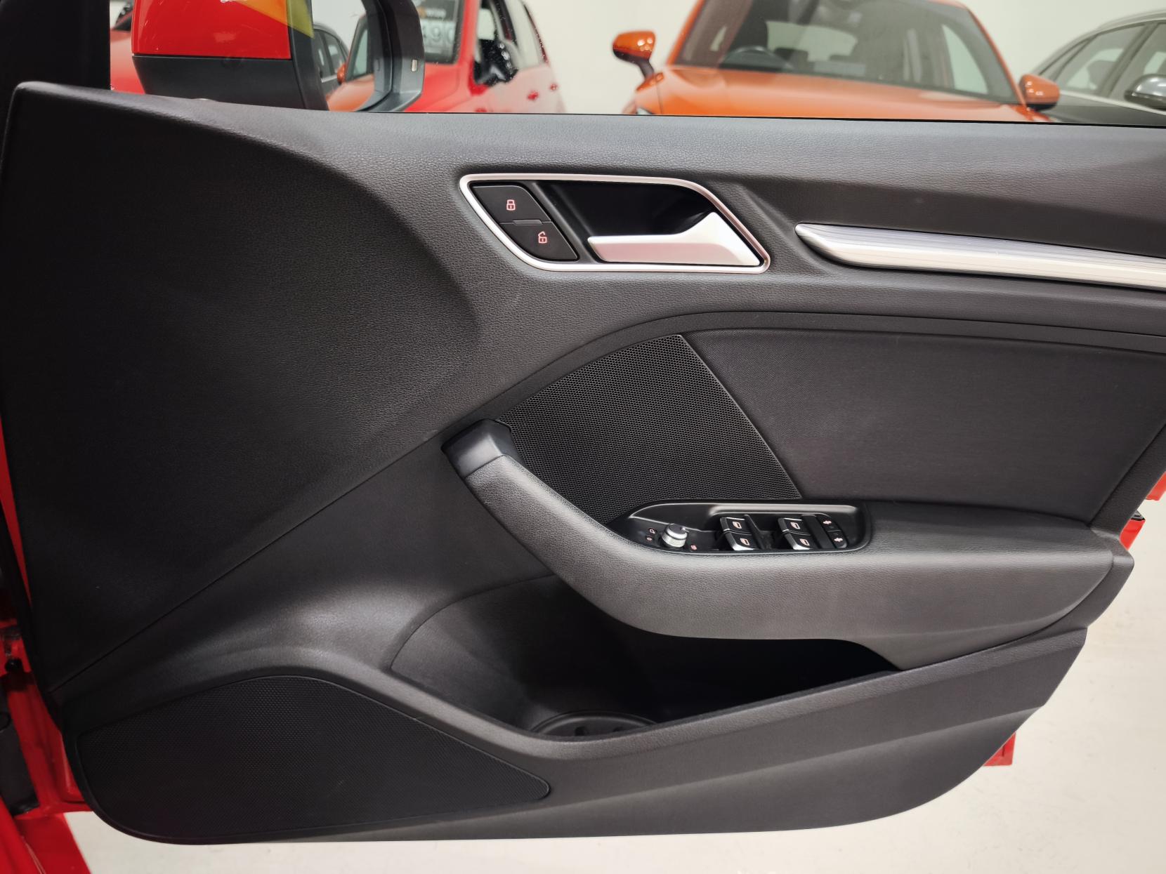 Audi A3 2.0 TDI Sport Sportback 5dr Diesel Manual Euro 6 (s/s) (150 ps)