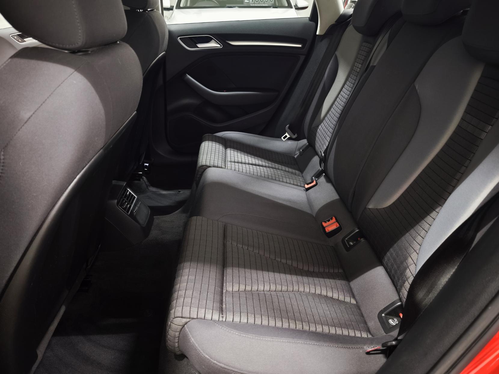 Audi A3 2.0 TDI Sport Sportback 5dr Diesel Manual Euro 6 (s/s) (150 ps)