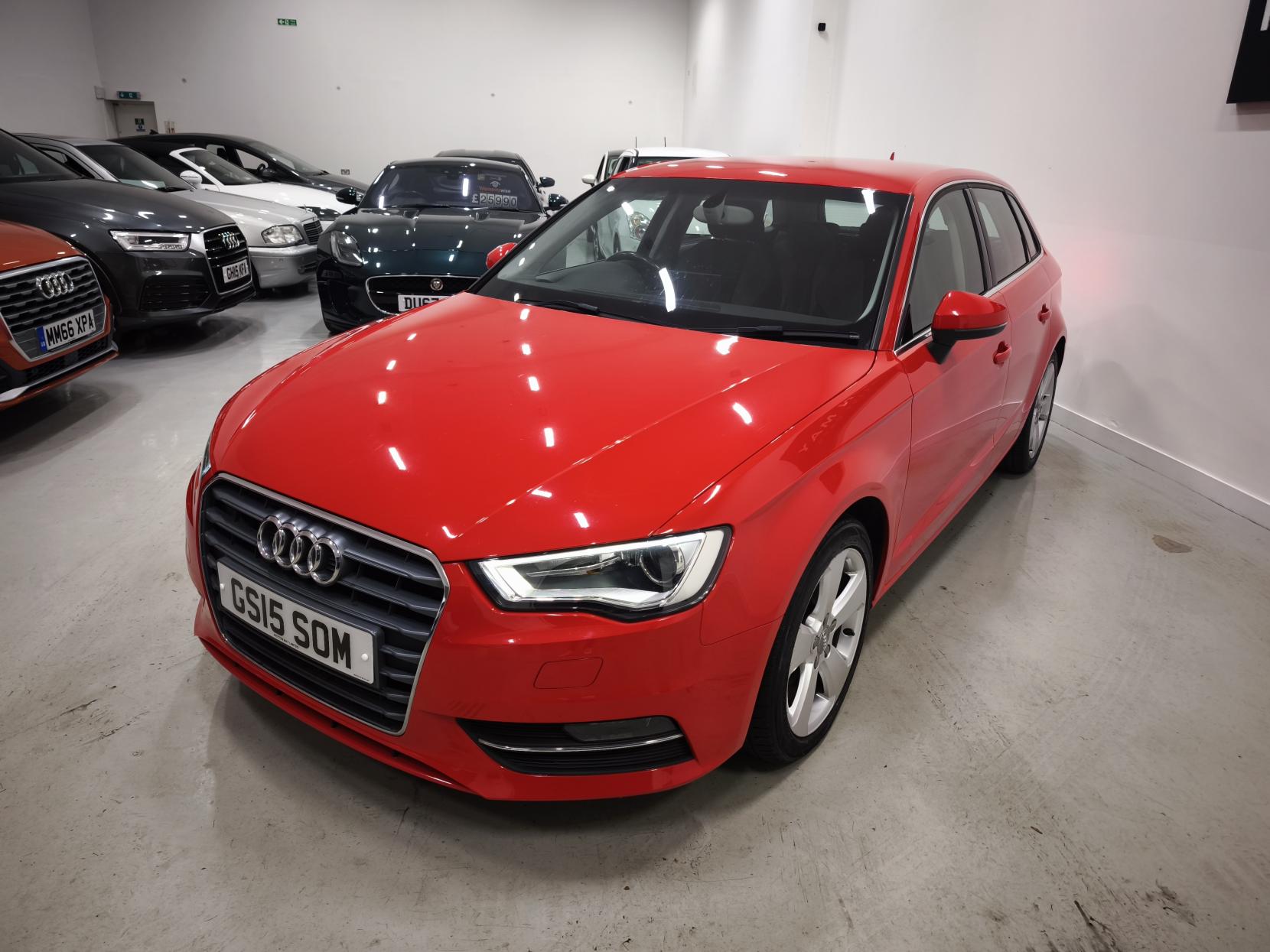 Audi A3 2.0 TDI Sport Sportback 5dr Diesel Manual Euro 6 (s/s) (150 ps)