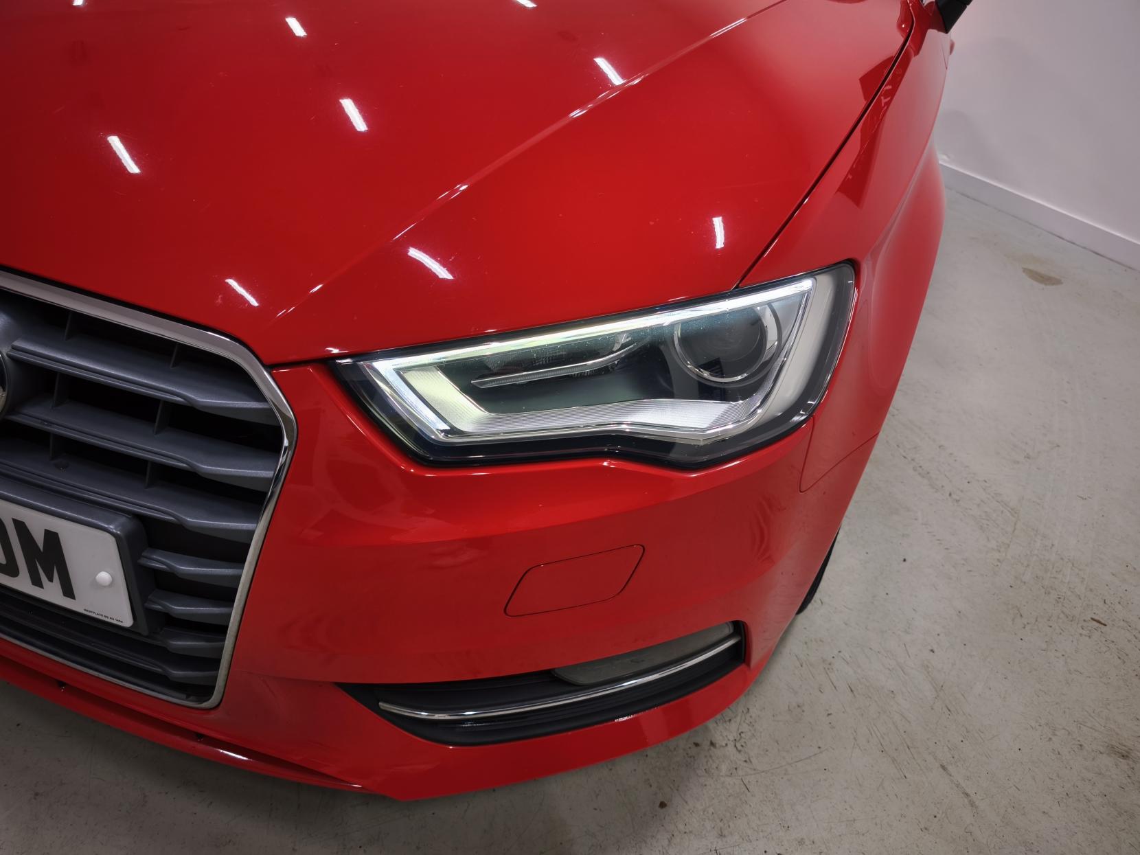 Audi A3 2.0 TDI Sport Sportback 5dr Diesel Manual Euro 6 (s/s) (150 ps)