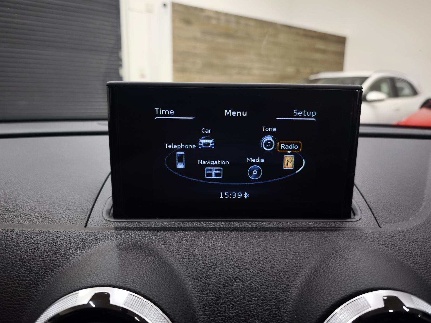 Audi A3 2.0 TDI Sport Sportback 5dr Diesel Manual Euro 6 (s/s) (150 ps)