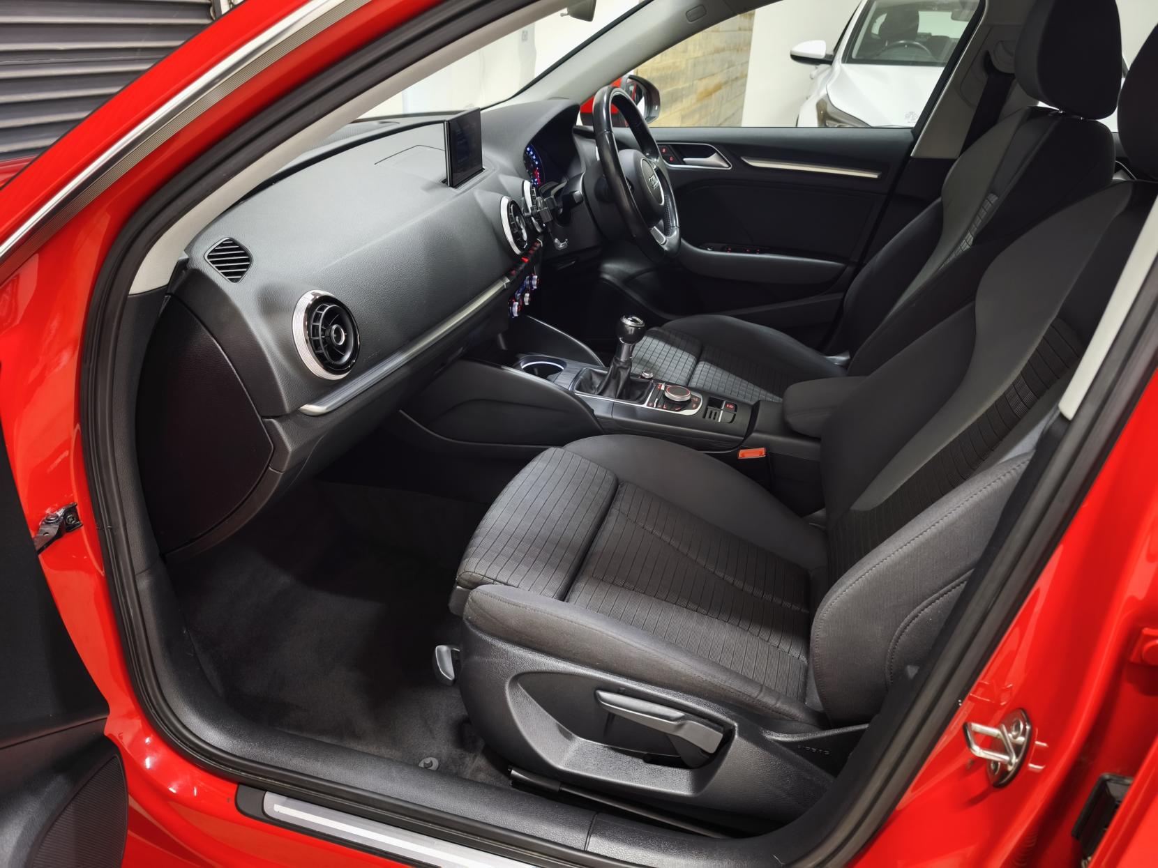 Audi A3 2.0 TDI Sport Sportback 5dr Diesel Manual Euro 6 (s/s) (150 ps)