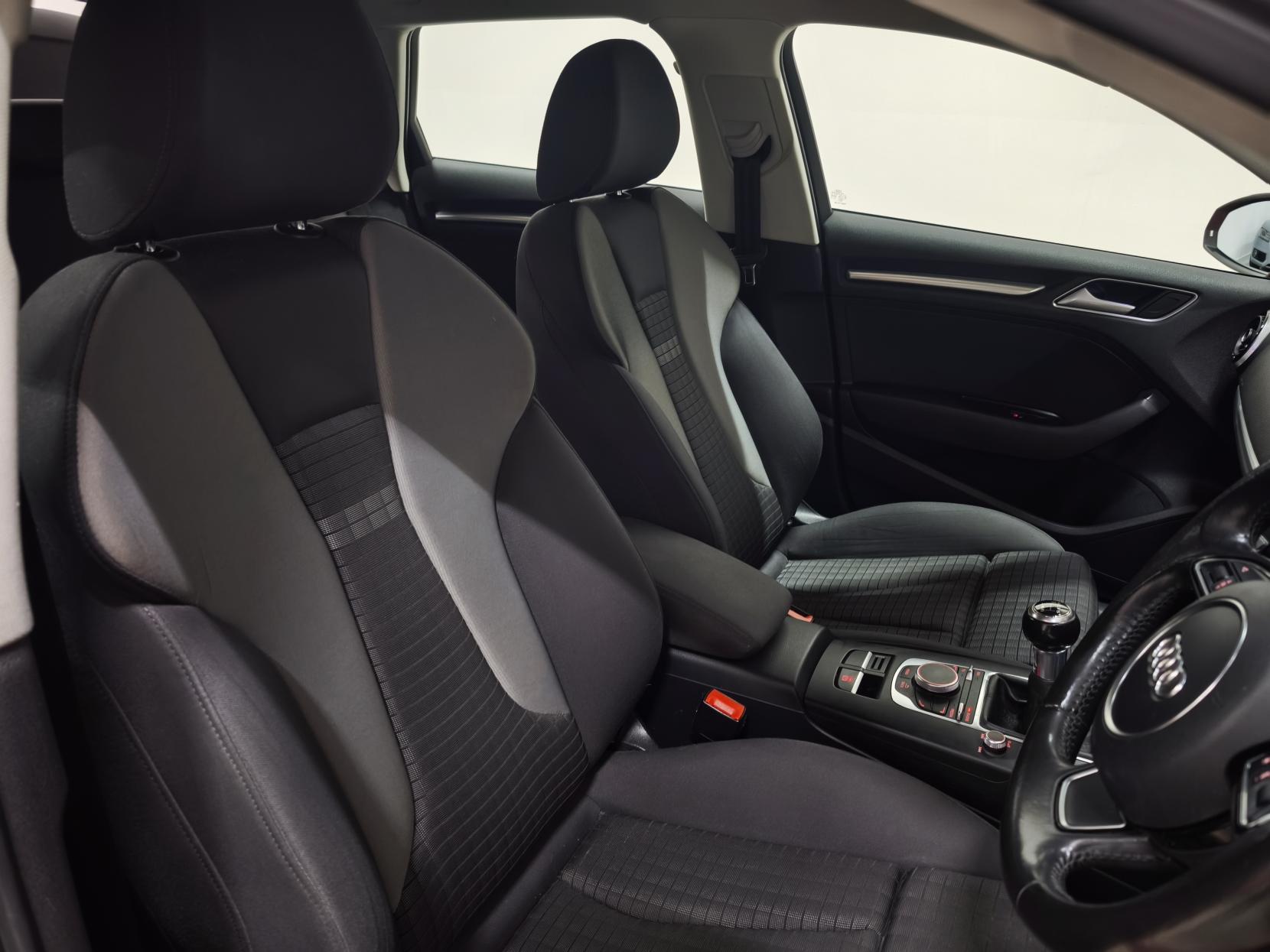 Audi A3 2.0 TDI Sport Sportback 5dr Diesel Manual Euro 6 (s/s) (150 ps)