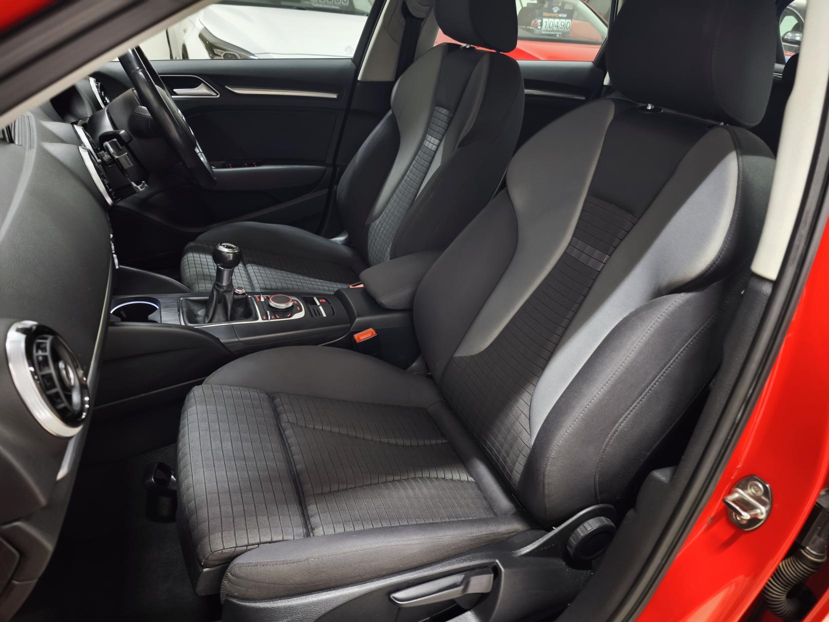 Audi A3 2.0 TDI Sport Sportback 5dr Diesel Manual Euro 6 (s/s) (150 ps)