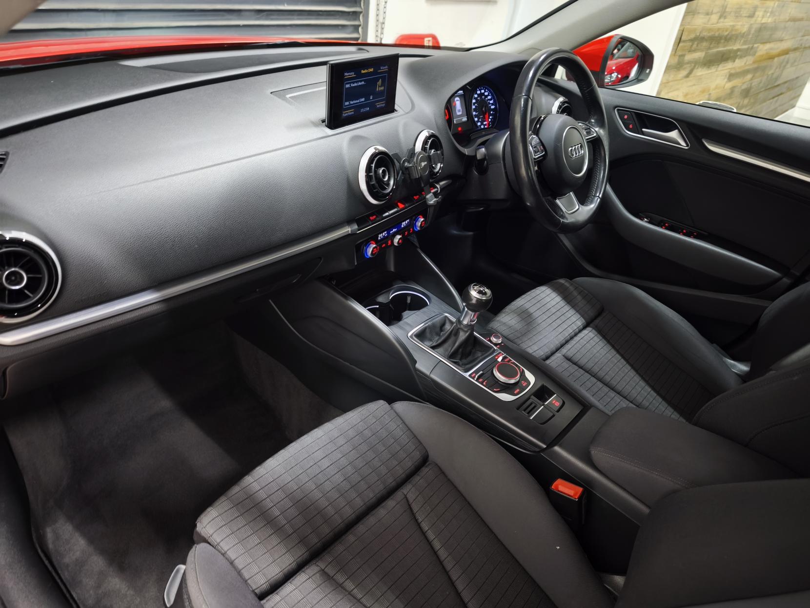 Audi A3 2.0 TDI Sport Sportback 5dr Diesel Manual Euro 6 (s/s) (150 ps)