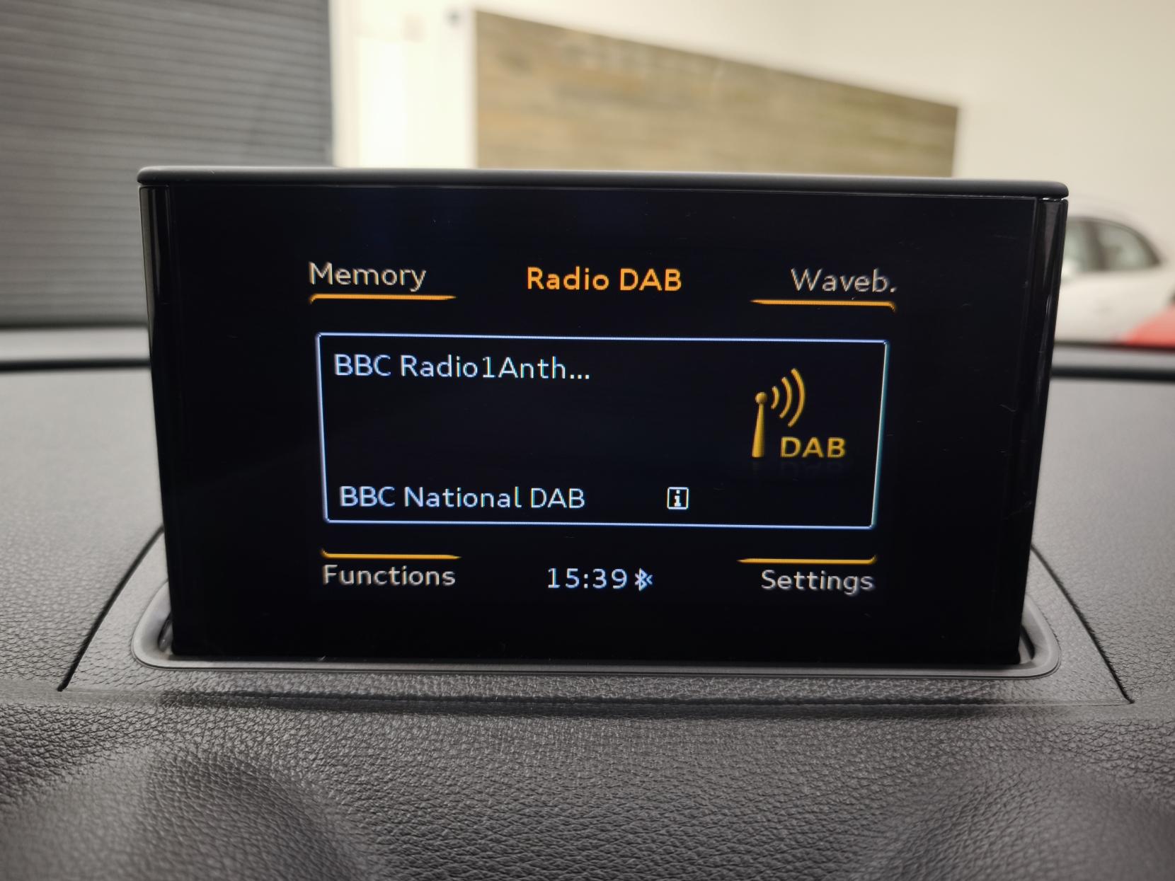 Audi A3 2.0 TDI Sport Sportback 5dr Diesel Manual Euro 6 (s/s) (150 ps)