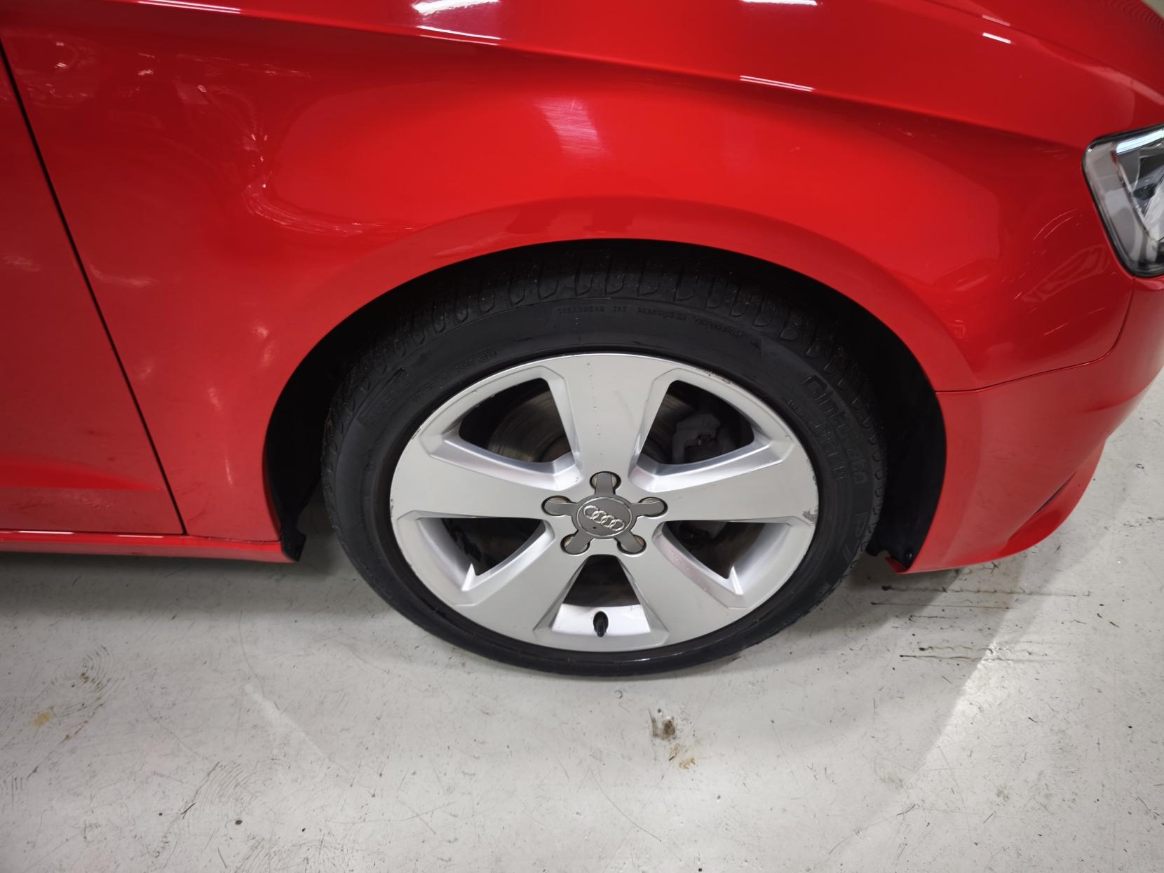 Audi A3 2.0 TDI Sport Sportback 5dr Diesel Manual Euro 6 (s/s) (150 ps)