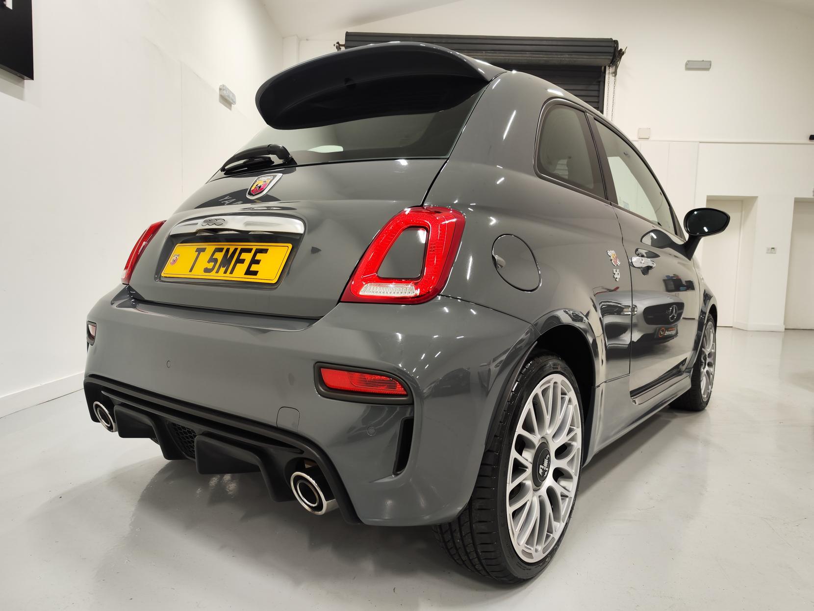 Abarth 595 1.4 T-Jet Hatchback 3dr Petrol Manual Euro 6 (145 ps)