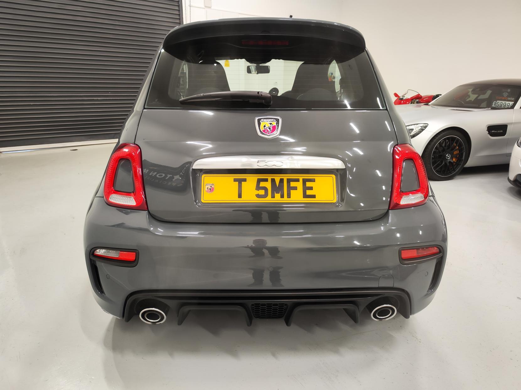 Abarth 595 1.4 T-Jet Hatchback 3dr Petrol Manual Euro 6 (145 ps)