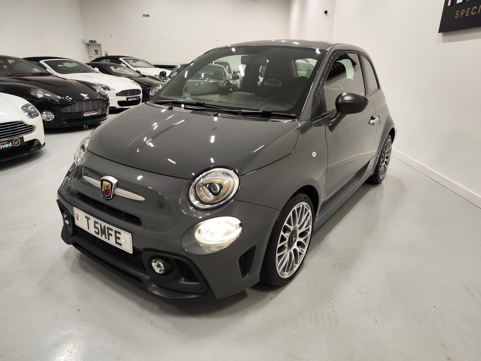 Abarth 595 1.4 T-Jet Hatchback 3dr Petrol Manual Euro 6 (145 ps)