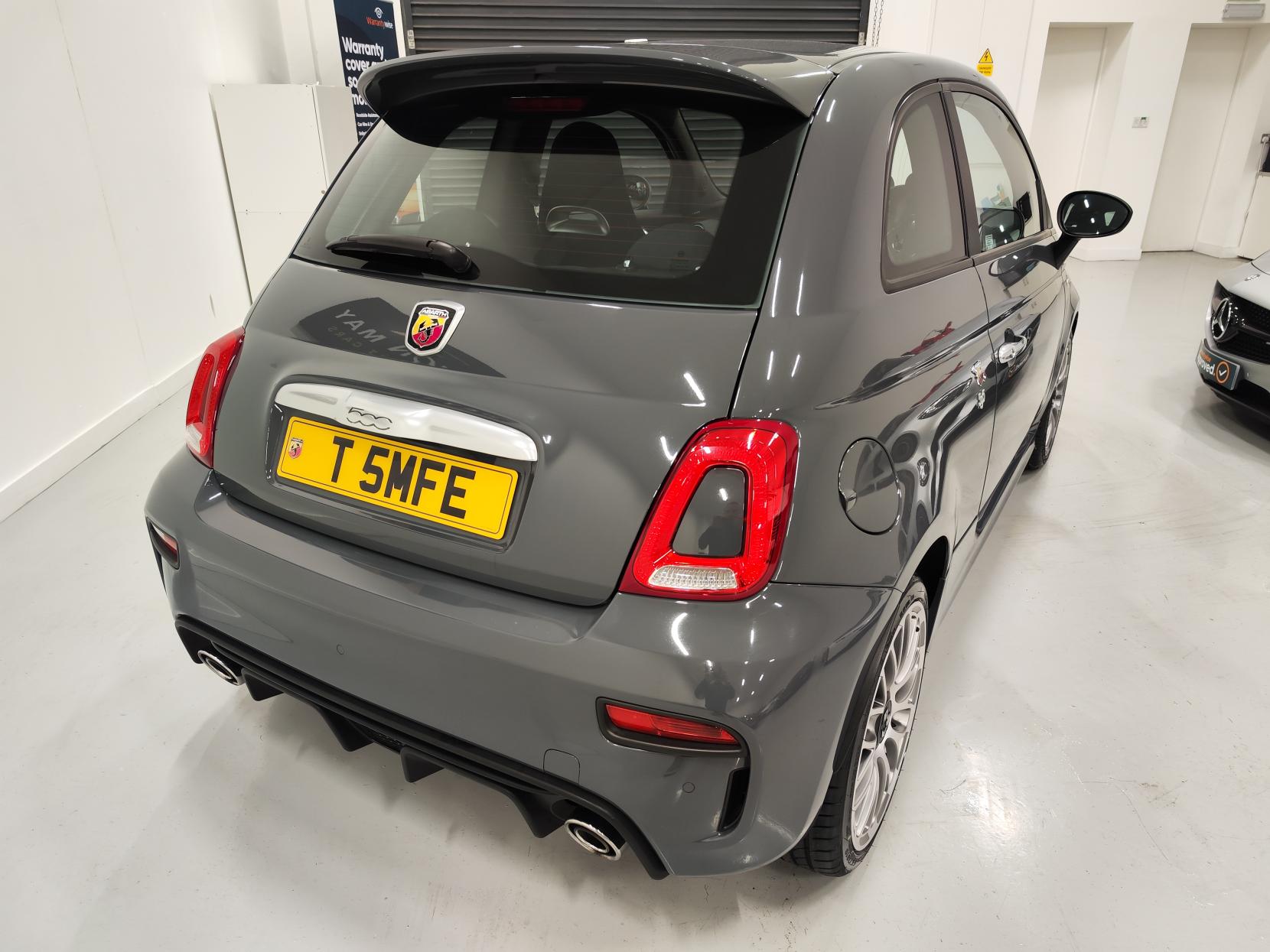 Abarth 595 1.4 T-Jet Hatchback 3dr Petrol Manual Euro 6 (145 ps)