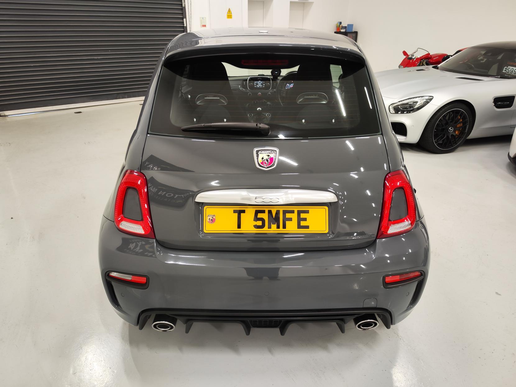 Abarth 595 1.4 T-Jet Hatchback 3dr Petrol Manual Euro 6 (145 ps)