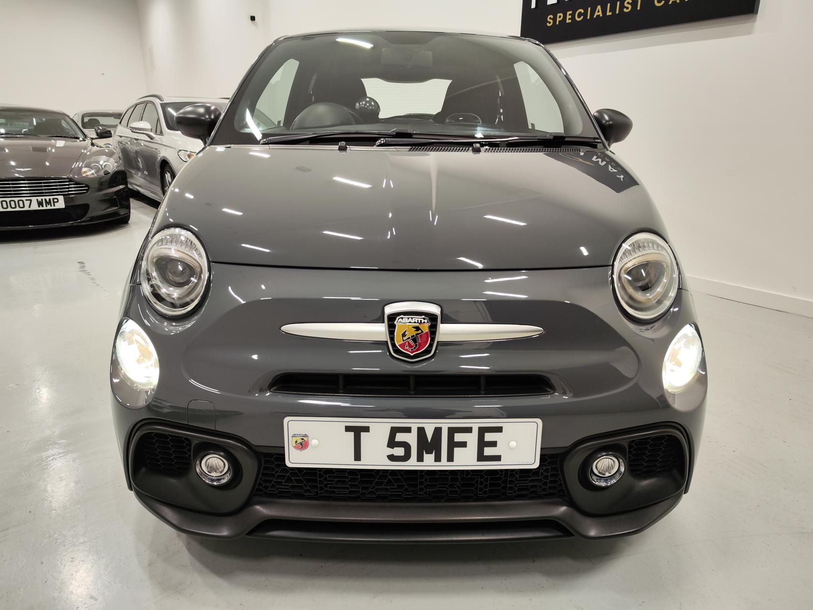 Abarth 595 1.4 T-Jet Hatchback 3dr Petrol Manual Euro 6 (145 ps)