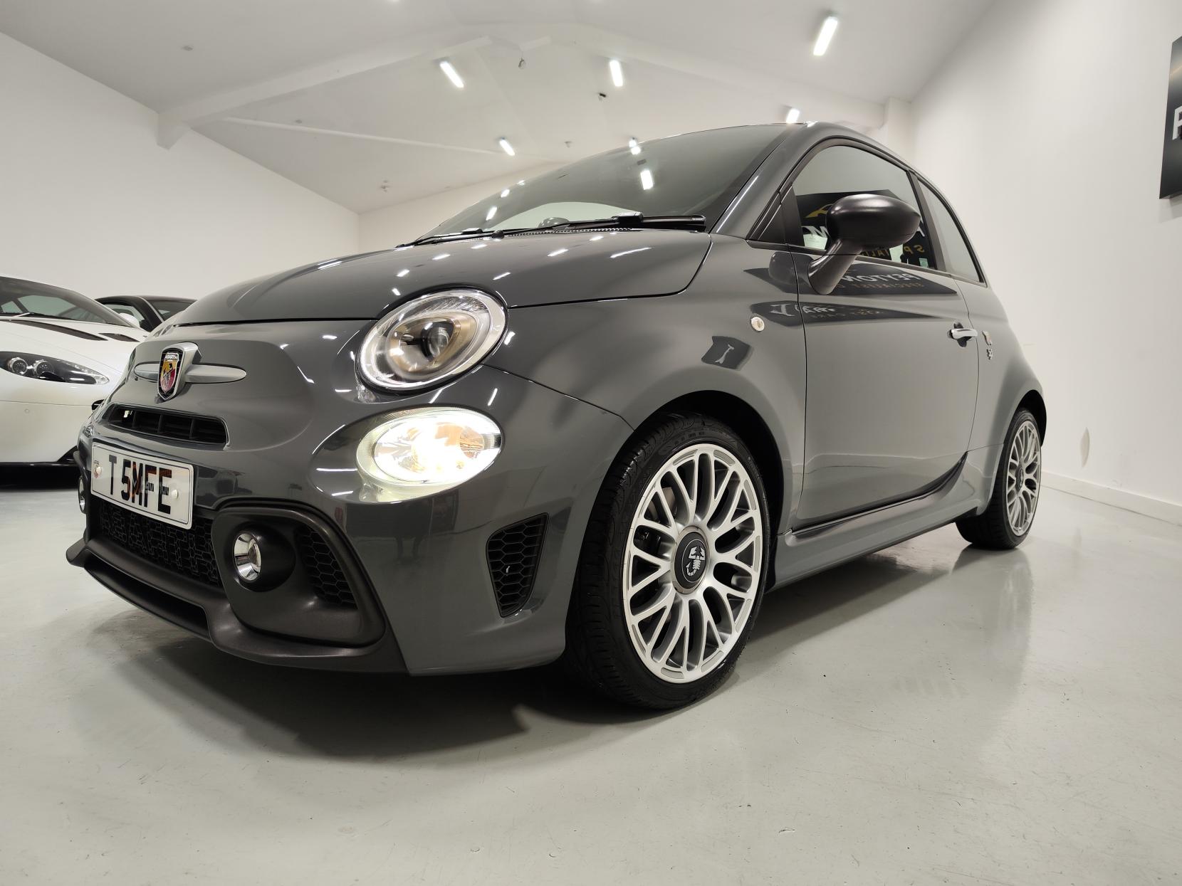 Abarth 595 1.4 T-Jet Hatchback 3dr Petrol Manual Euro 6 (145 ps)