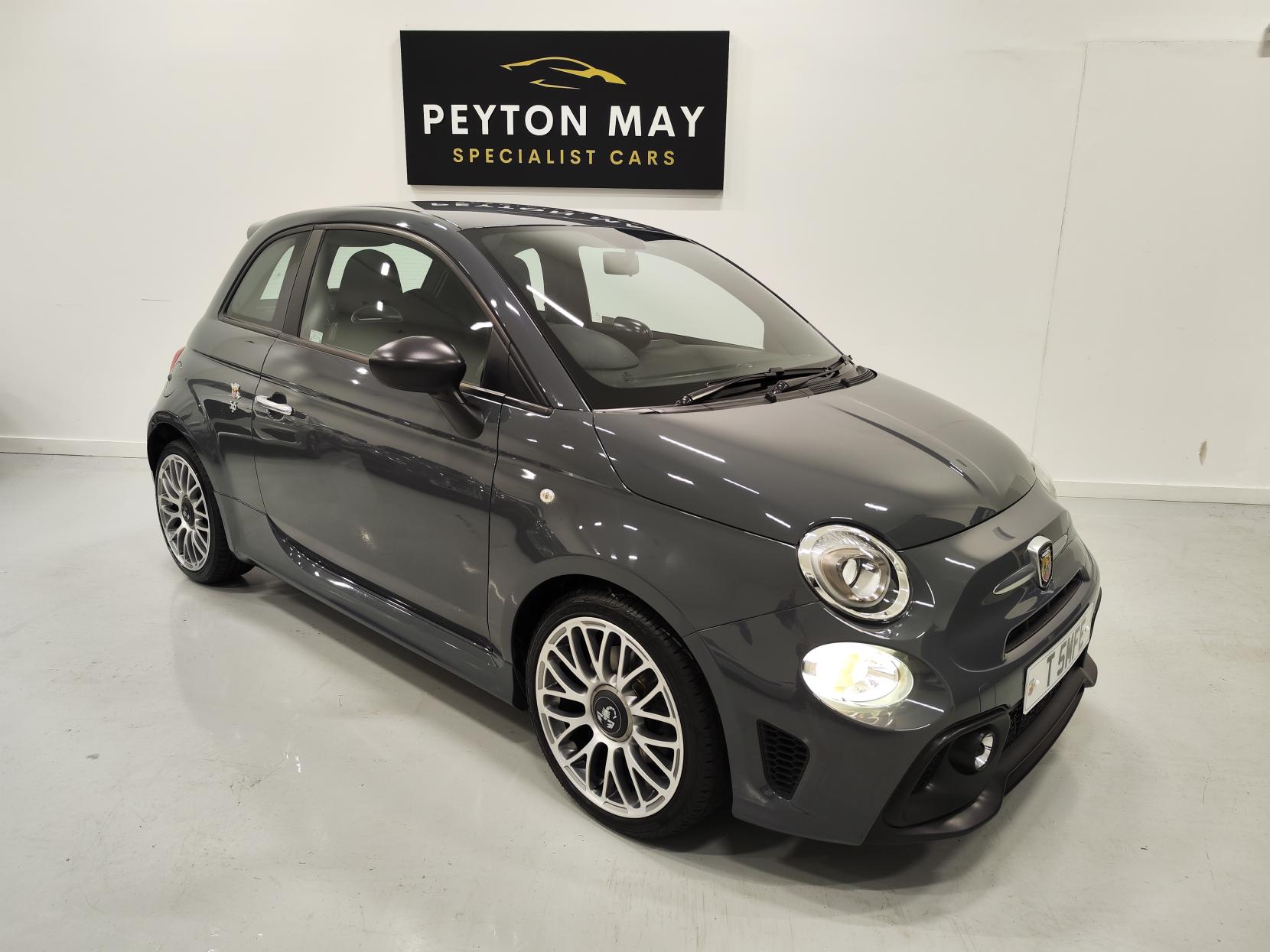 Abarth 595 1.4 T-Jet Hatchback 3dr Petrol Manual Euro 6 (145 ps)