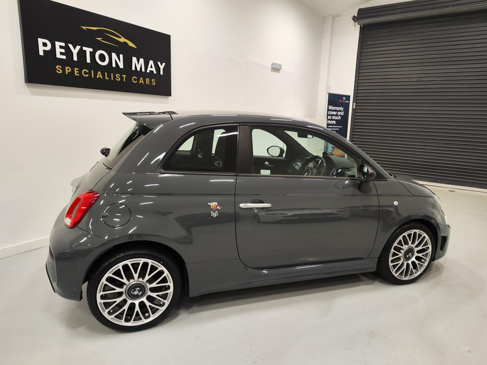 Abarth 595 1.4 T-Jet Hatchback 3dr Petrol Manual Euro 6 (145 ps)