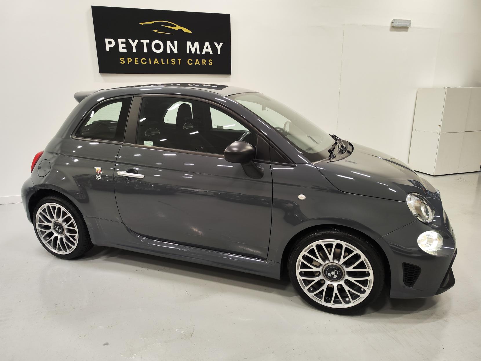 Abarth 595 1.4 T-Jet Hatchback 3dr Petrol Manual Euro 6 (145 ps)