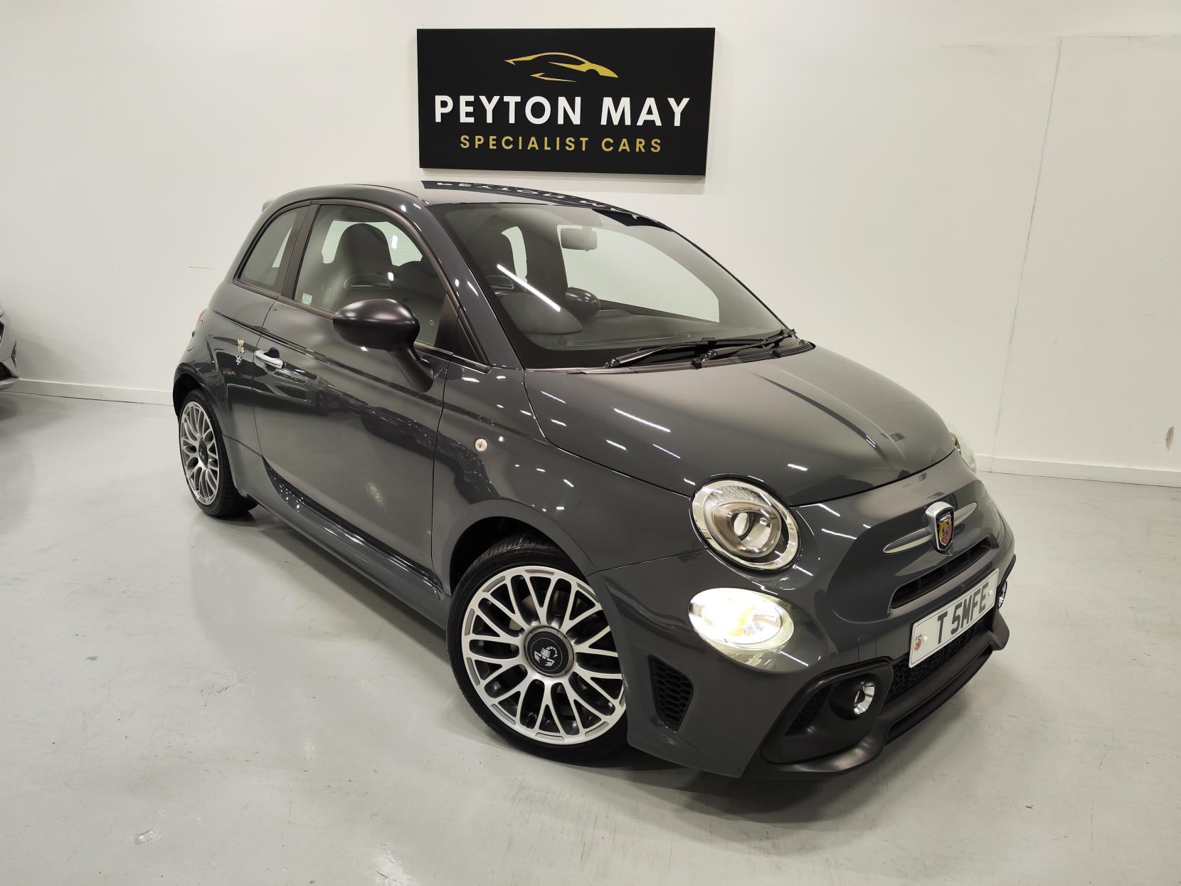 Abarth 595 1.4 T-Jet Hatchback 3dr Petrol Manual Euro 6 (145 ps)