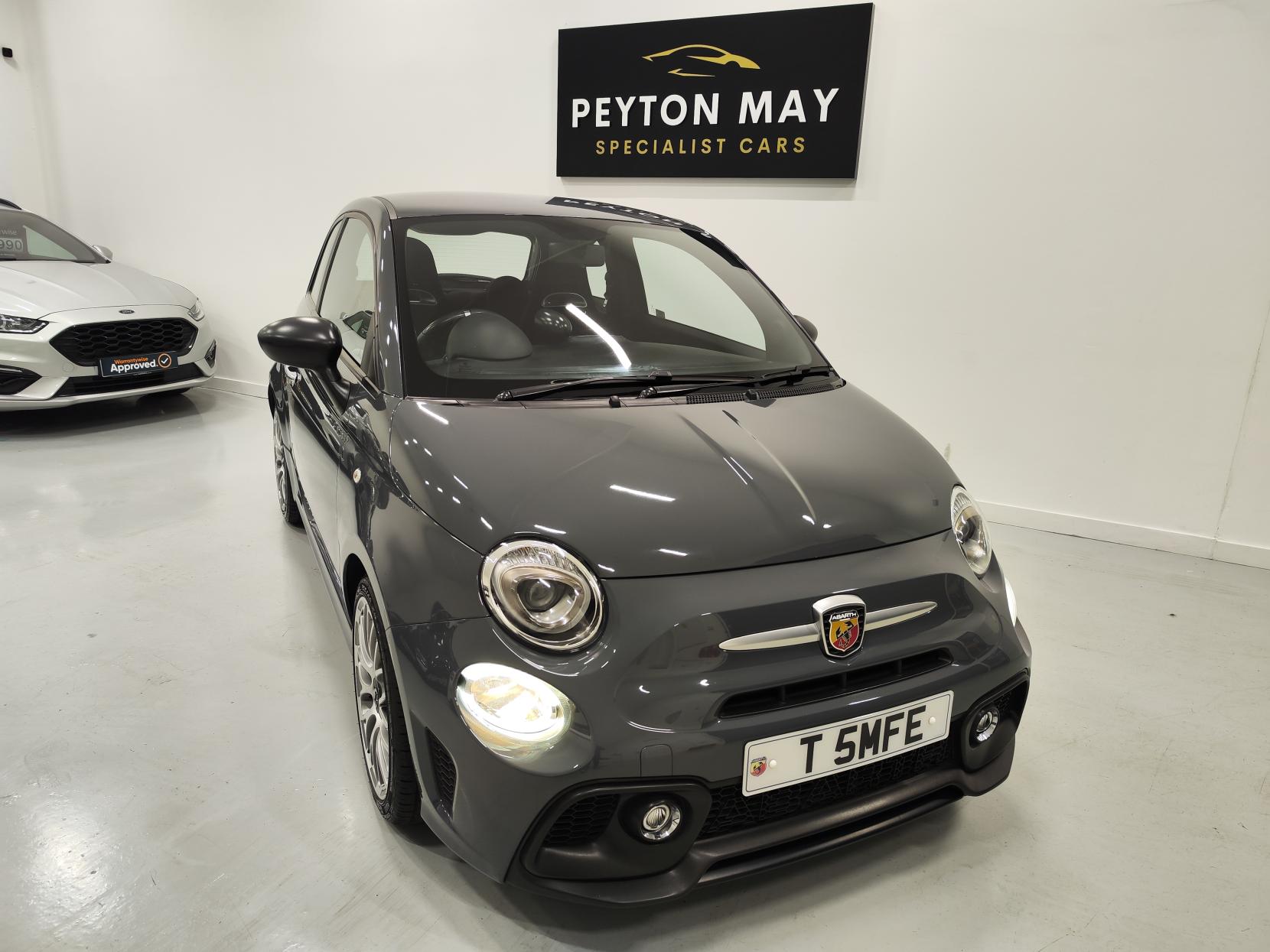 Abarth 595 1.4 T-Jet Hatchback 3dr Petrol Manual Euro 6 (145 ps)