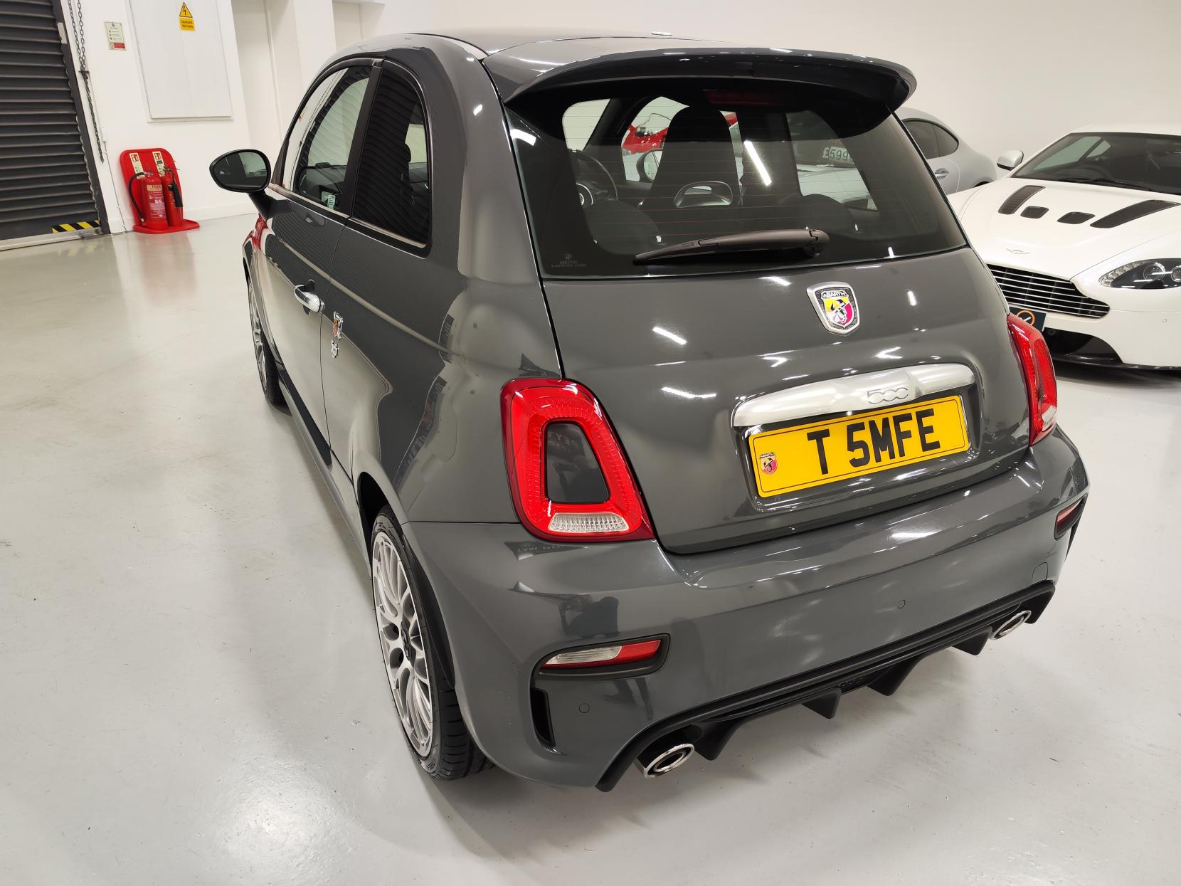 Abarth 595 1.4 T-Jet Hatchback 3dr Petrol Manual Euro 6 (145 ps)