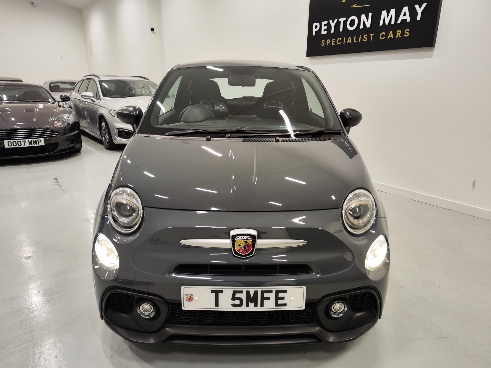 Abarth 595 1.4 T-Jet Hatchback 3dr Petrol Manual Euro 6 (145 ps)