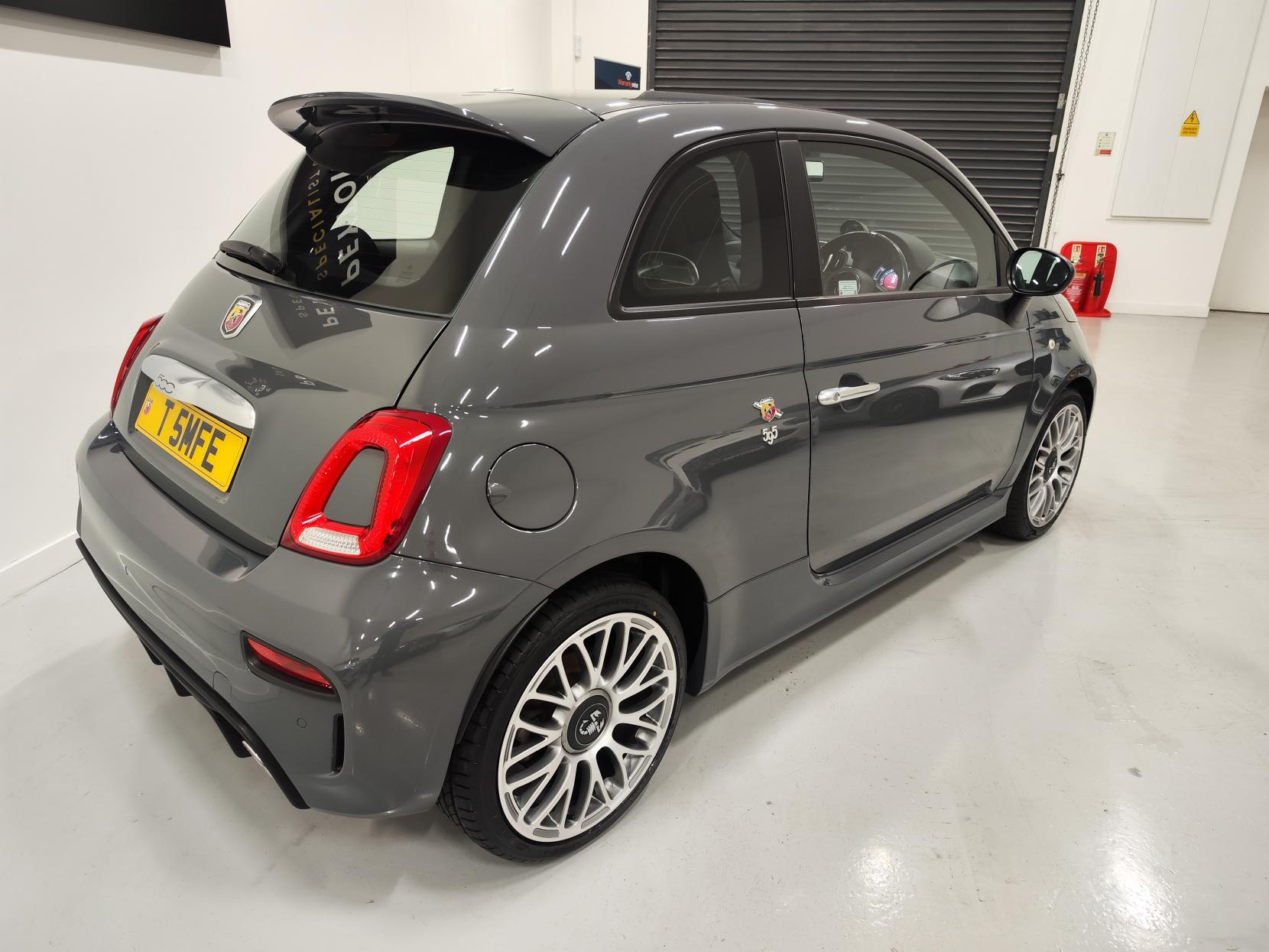 Abarth 595 1.4 T-Jet Hatchback 3dr Petrol Manual Euro 6 (145 ps)