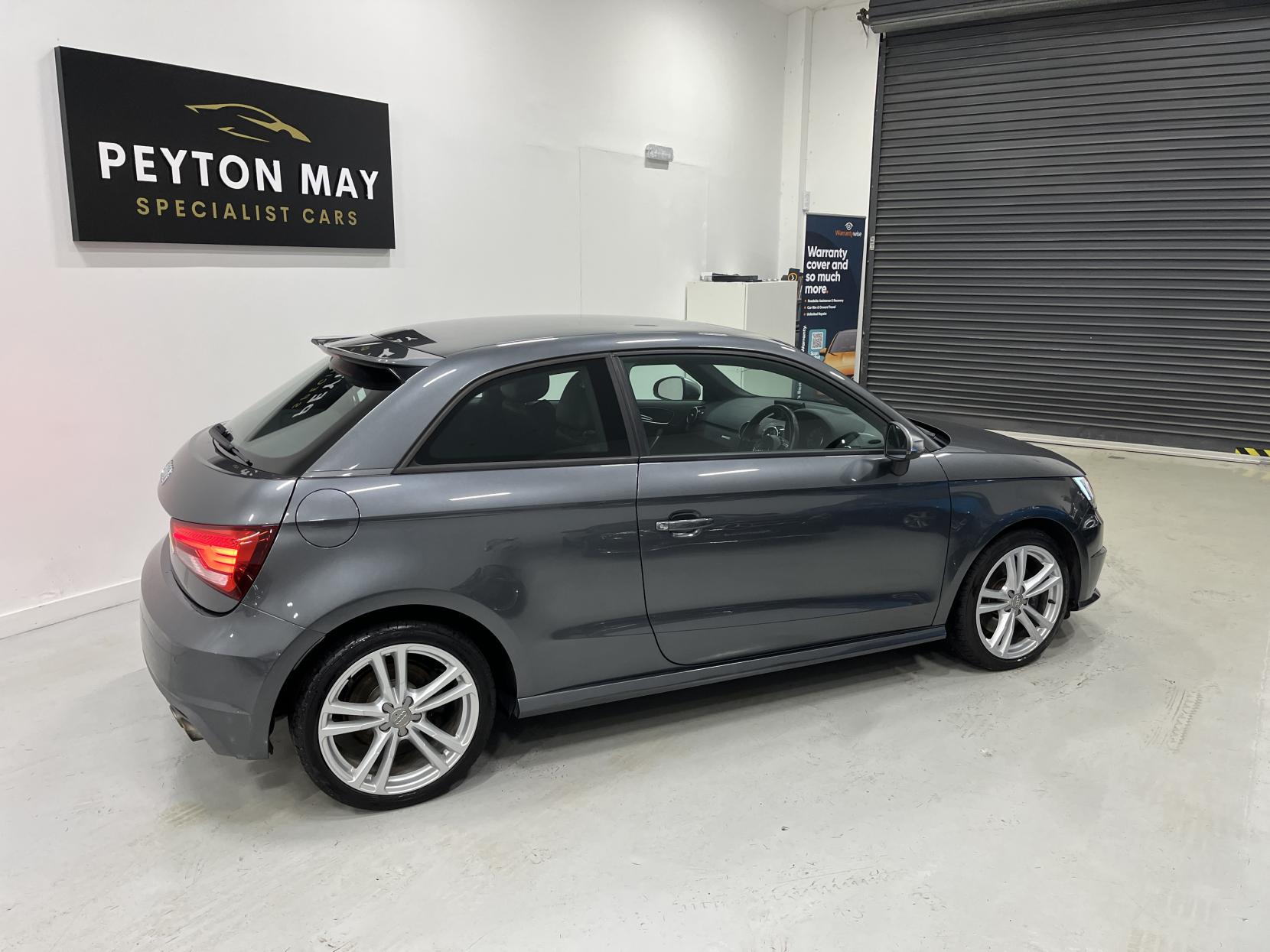 Audi S1 2.0 TFSI Hatchback 3dr Petrol Manual quattro Euro 6 (s/s) (231 ps)