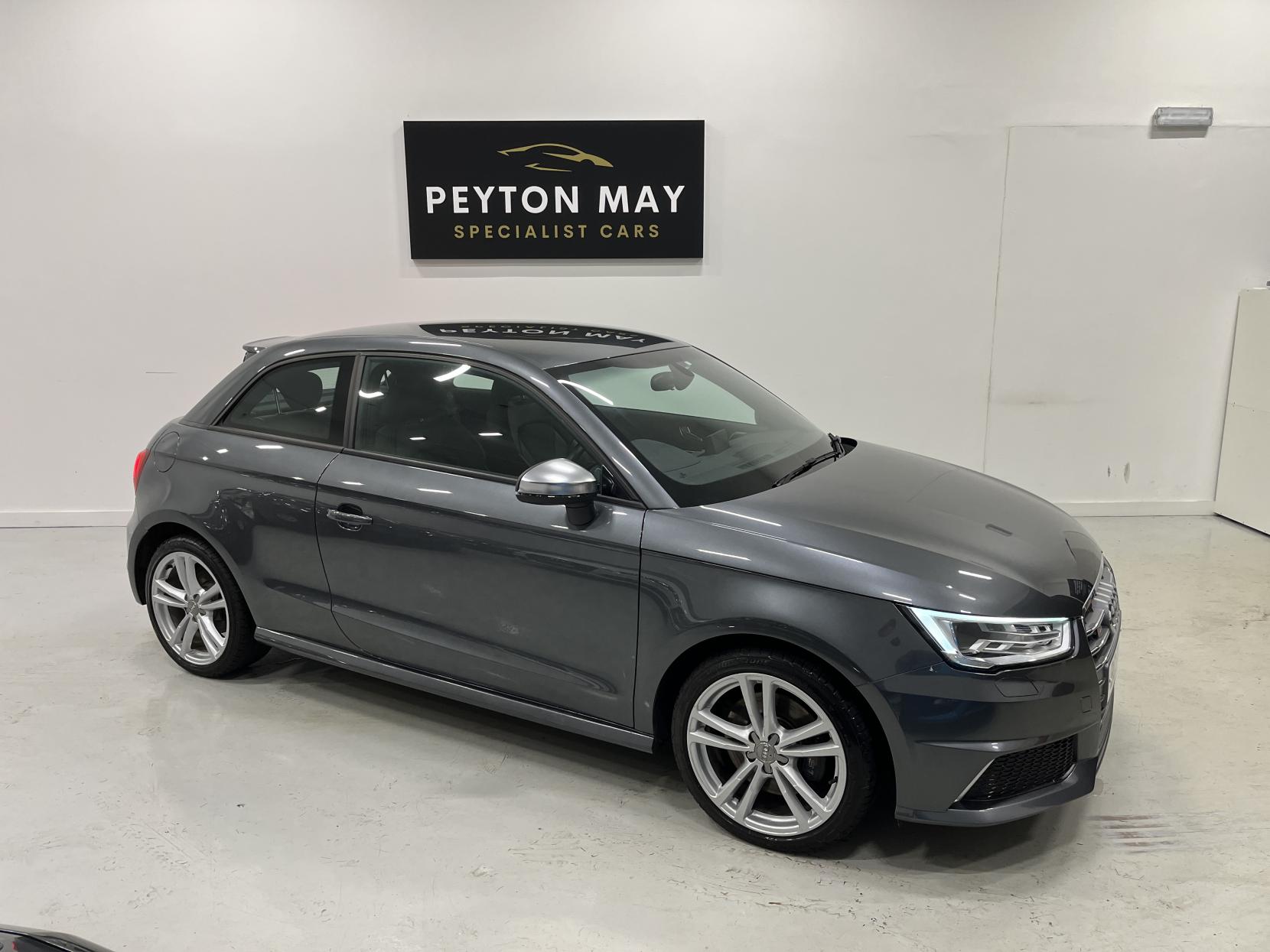 Audi S1 2.0 TFSI Hatchback 3dr Petrol Manual quattro Euro 6 (s/s) (231 ps)